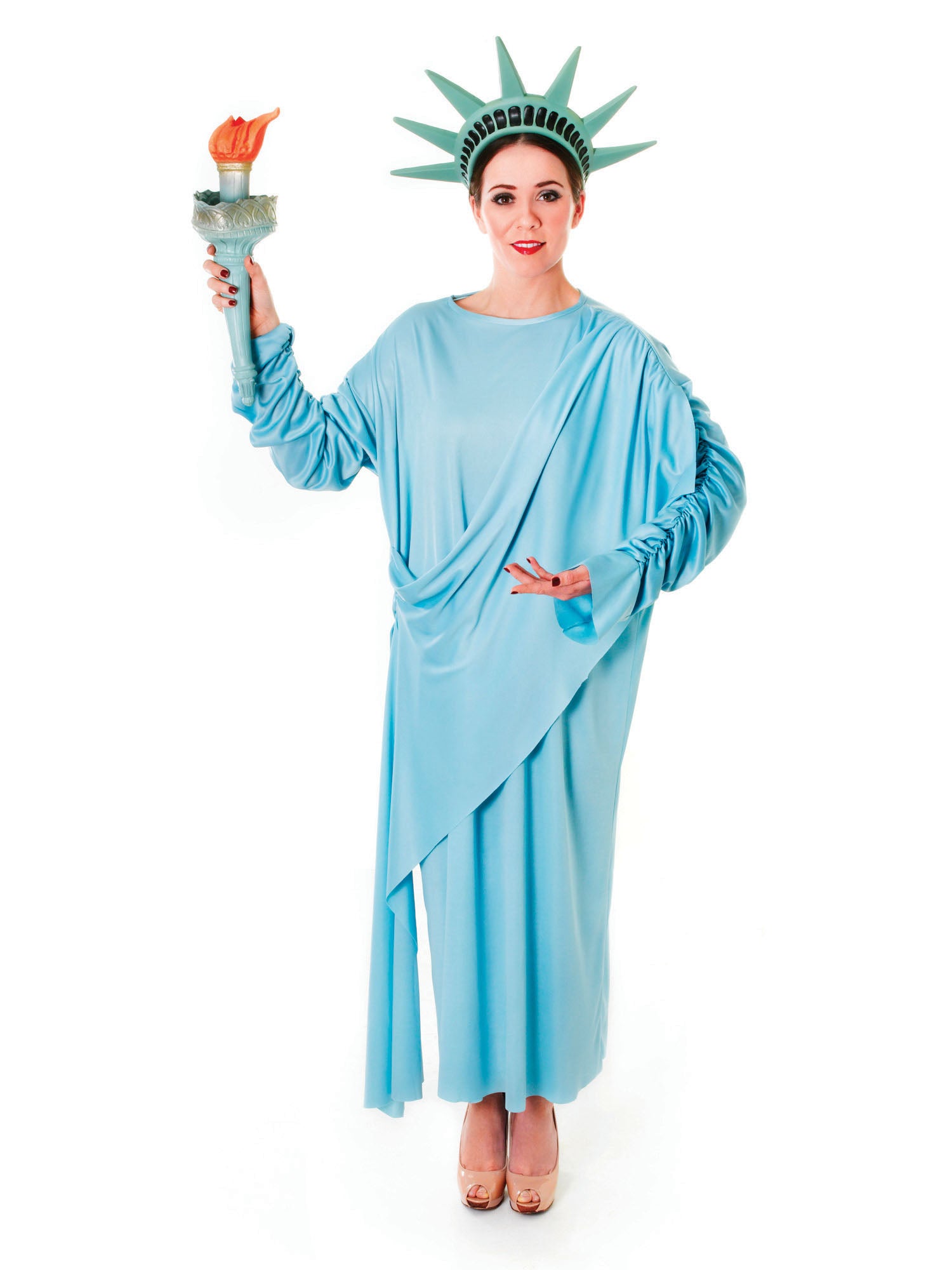 Statue Of Liberty (+ Headpiece)