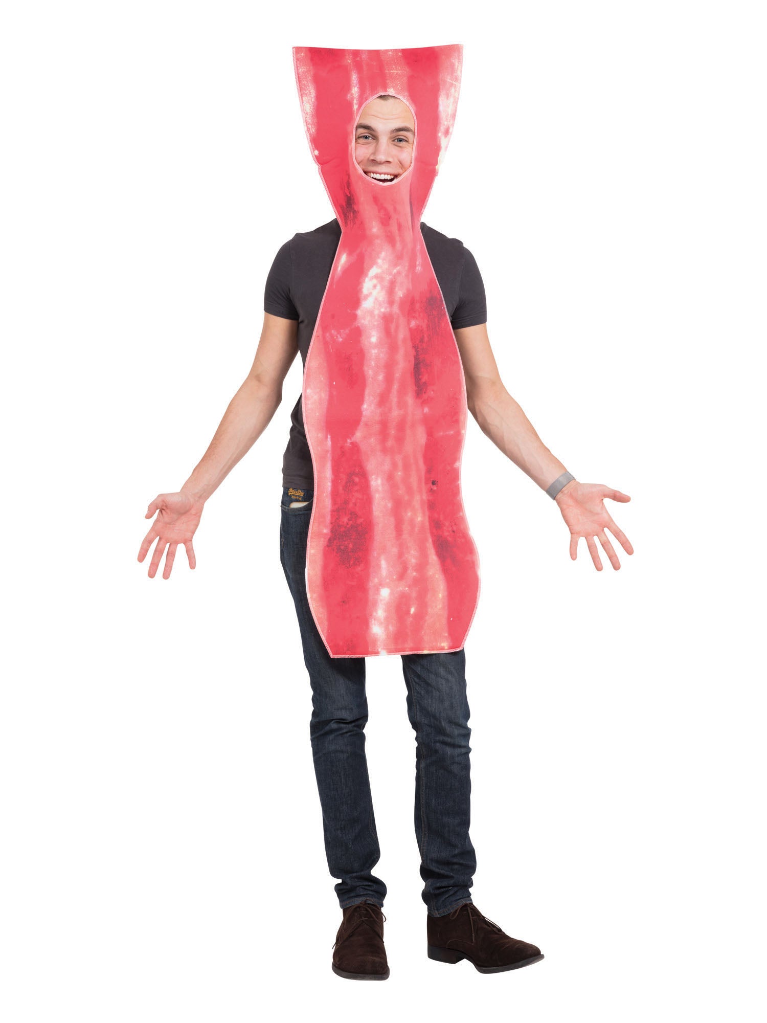 Bacon Costume Adult