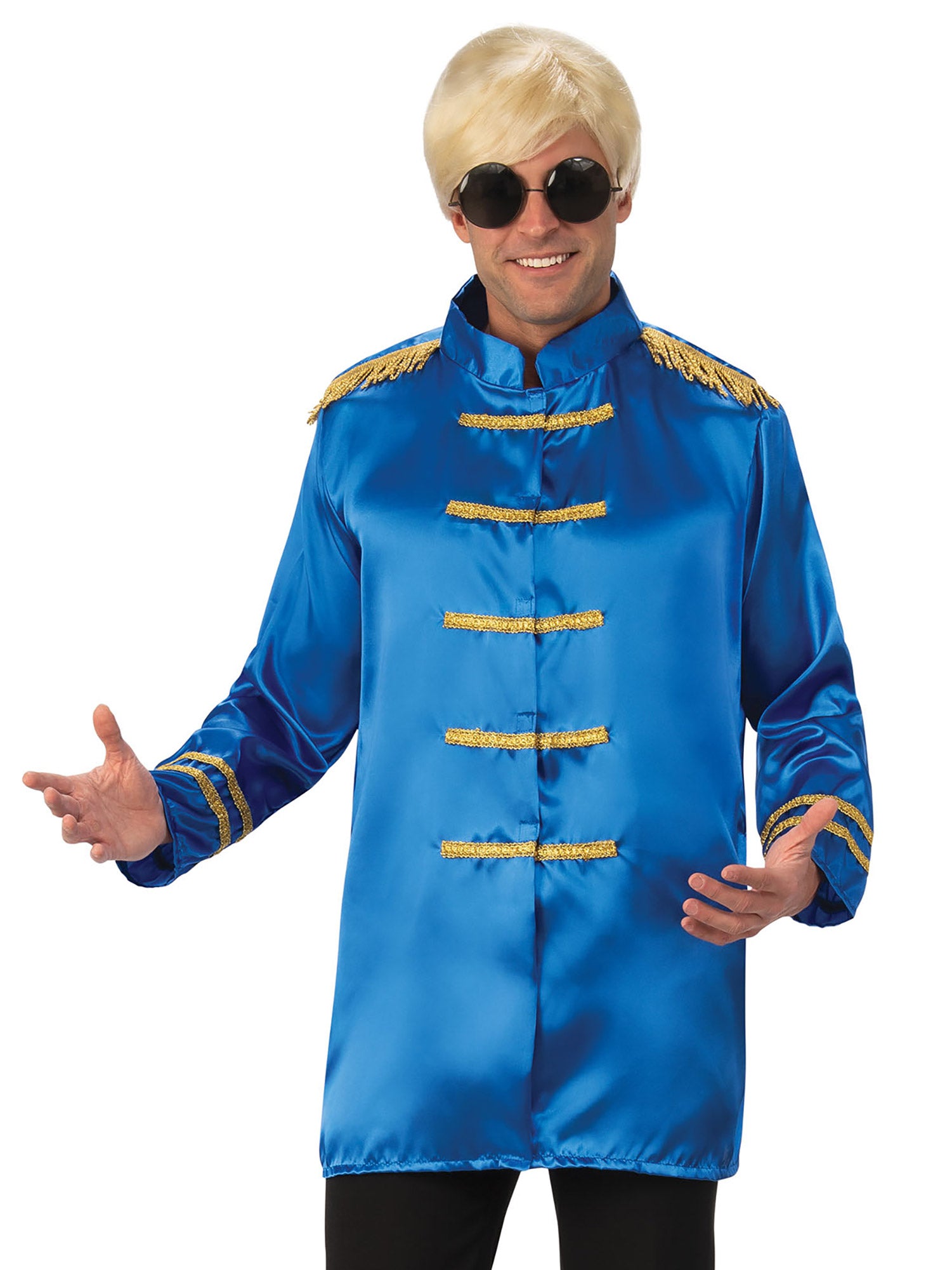 Sgt Pepper Jacket Budget (Blue) (Std)