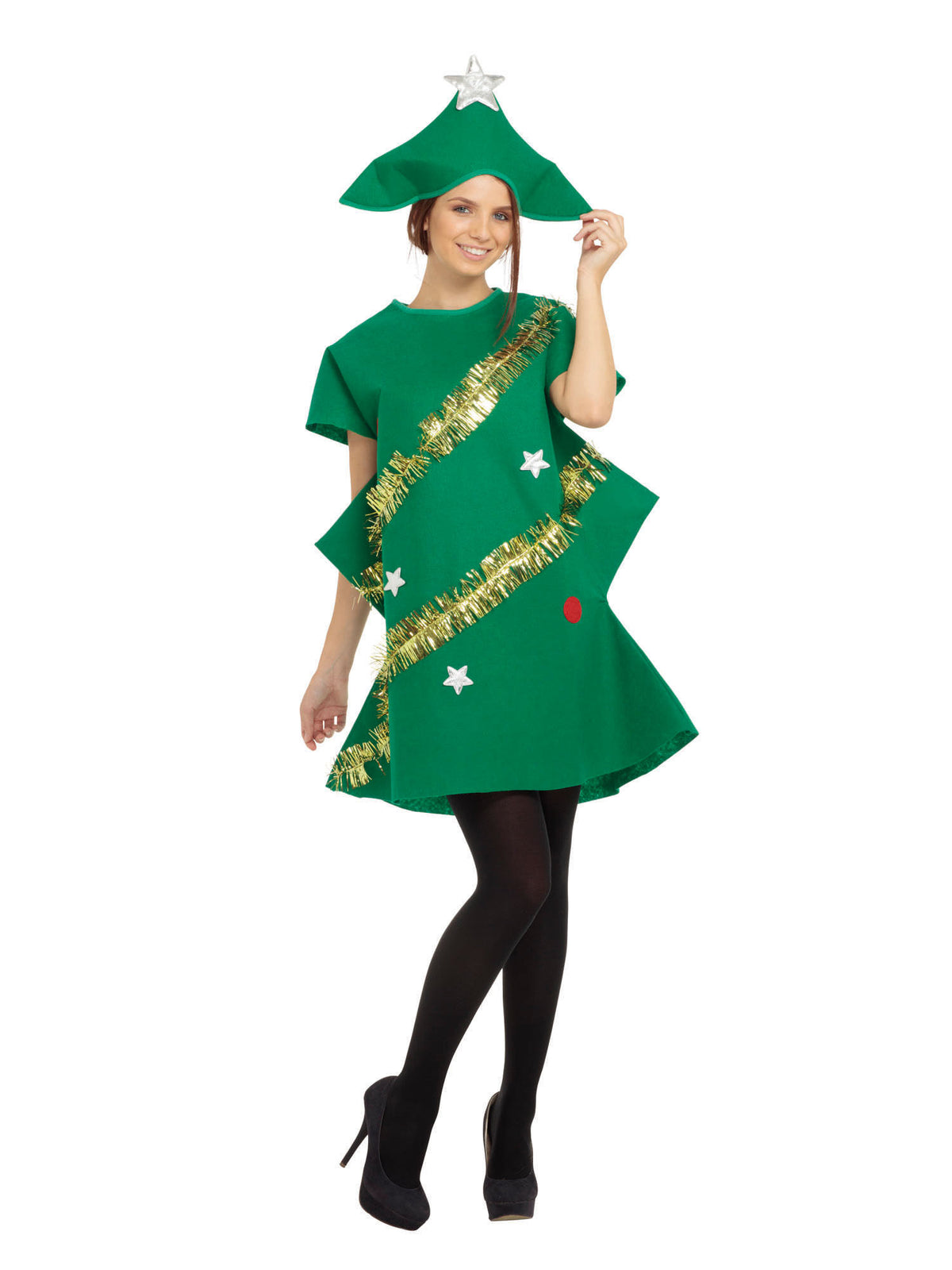 Xmas Tree Costume 1