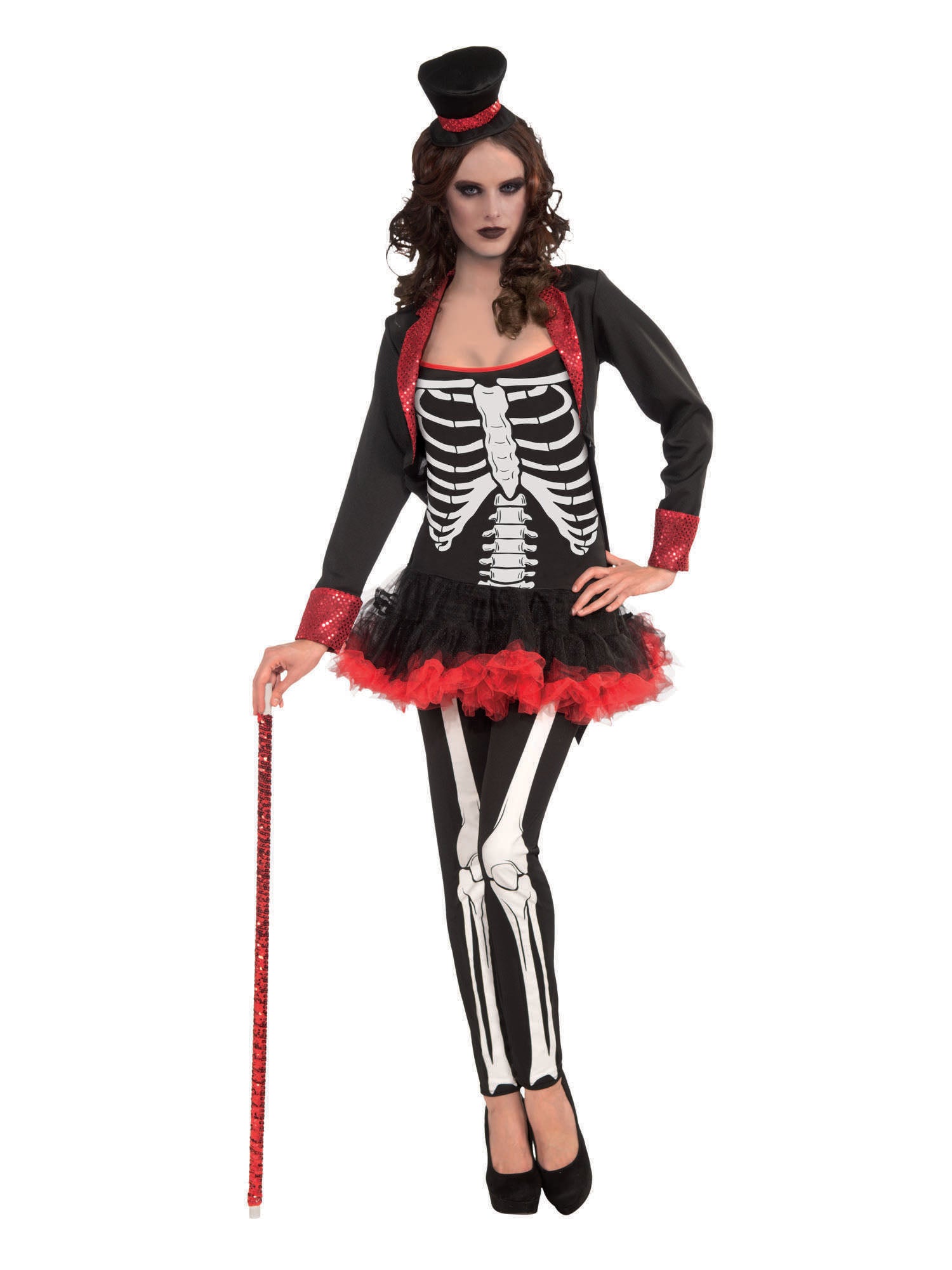 Mrs Bone Jangles Adult