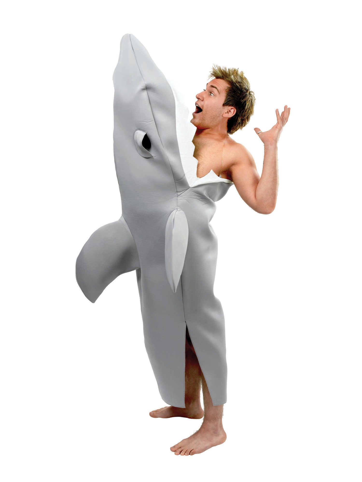 Shark Bite Costume