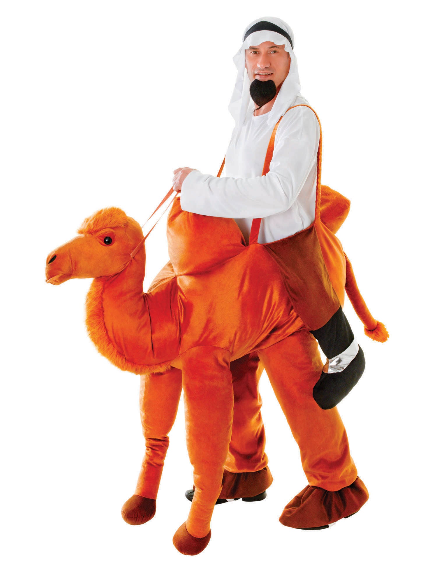Step In Camel Costume