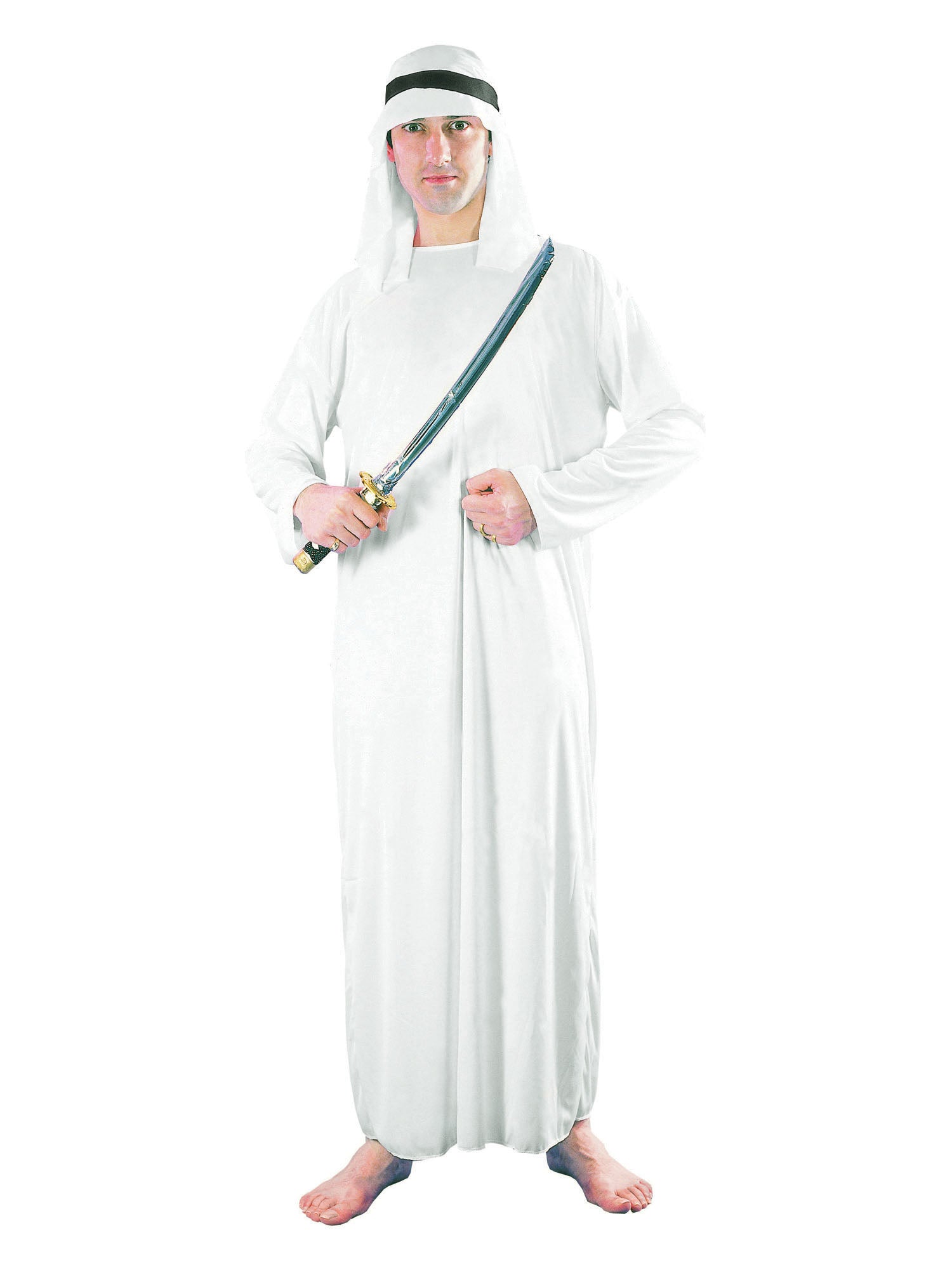 Arab Sheik Costume