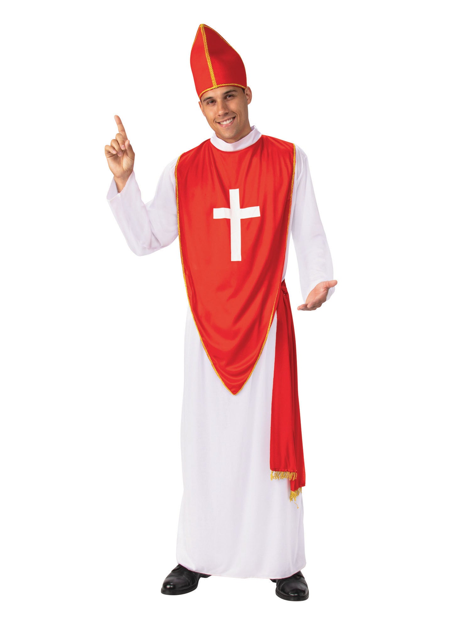 Bishop Costume (STD)