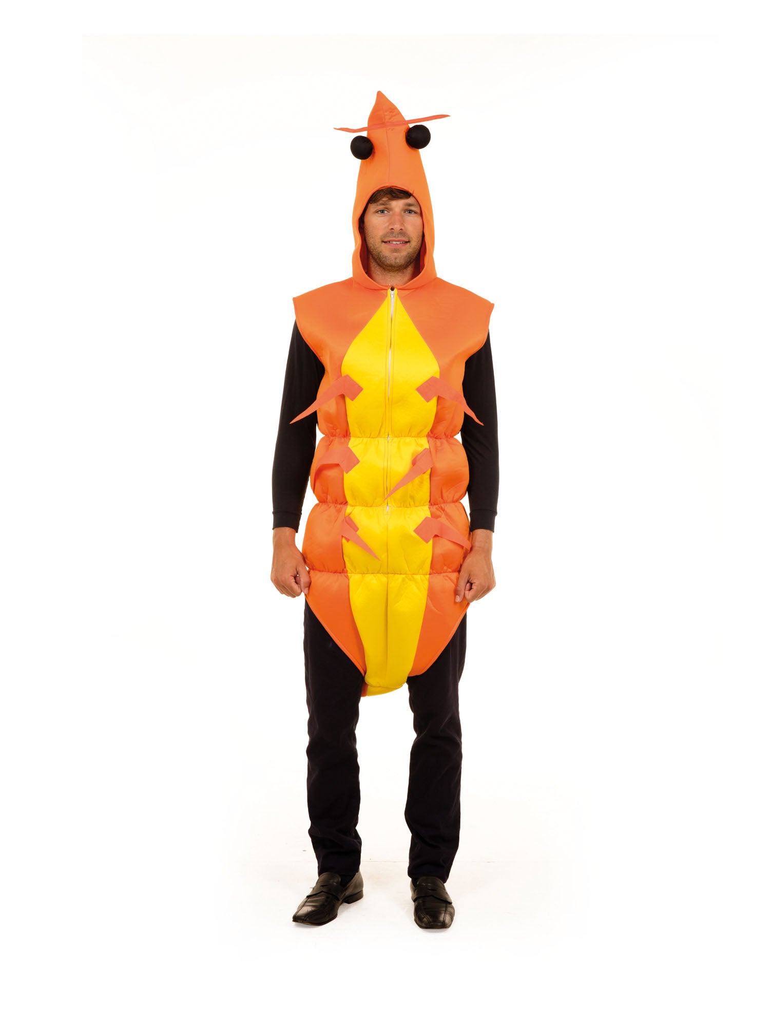 Shrimp Costume No Claws
