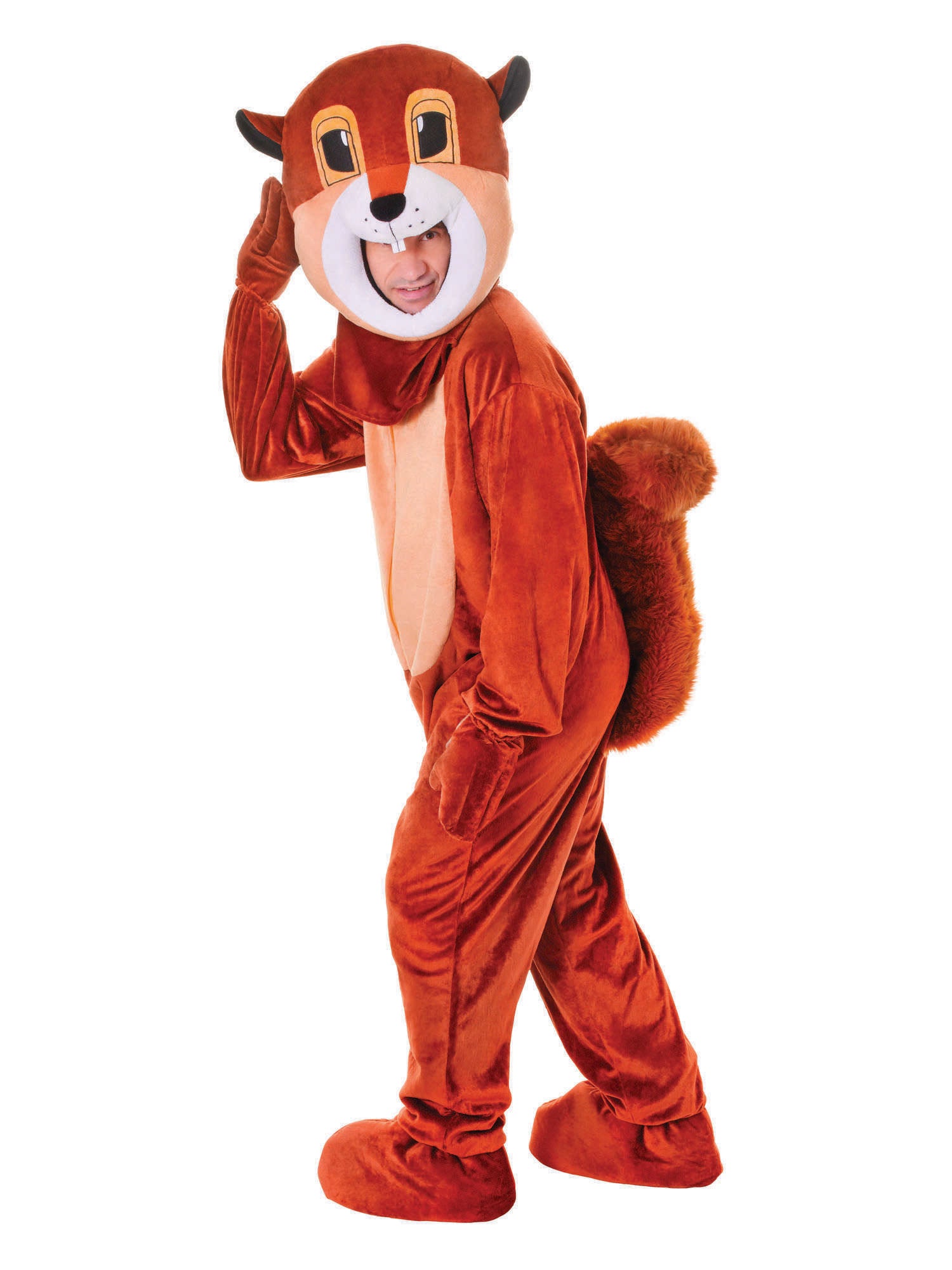 Squirrel Costume Big Head