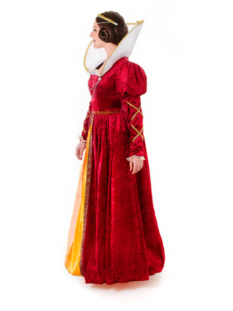 Queen Elizabeth