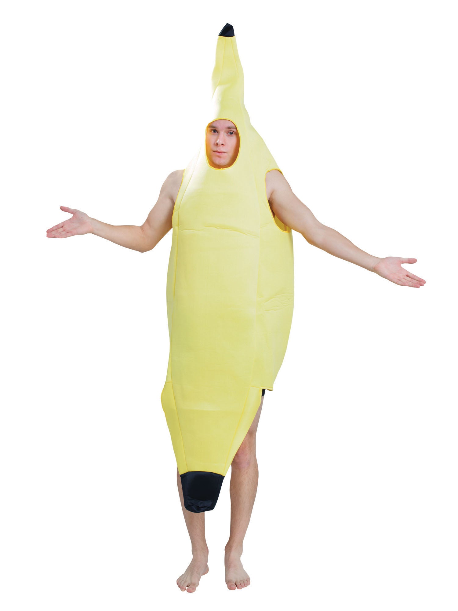 Banana Adult Costume (Budget)