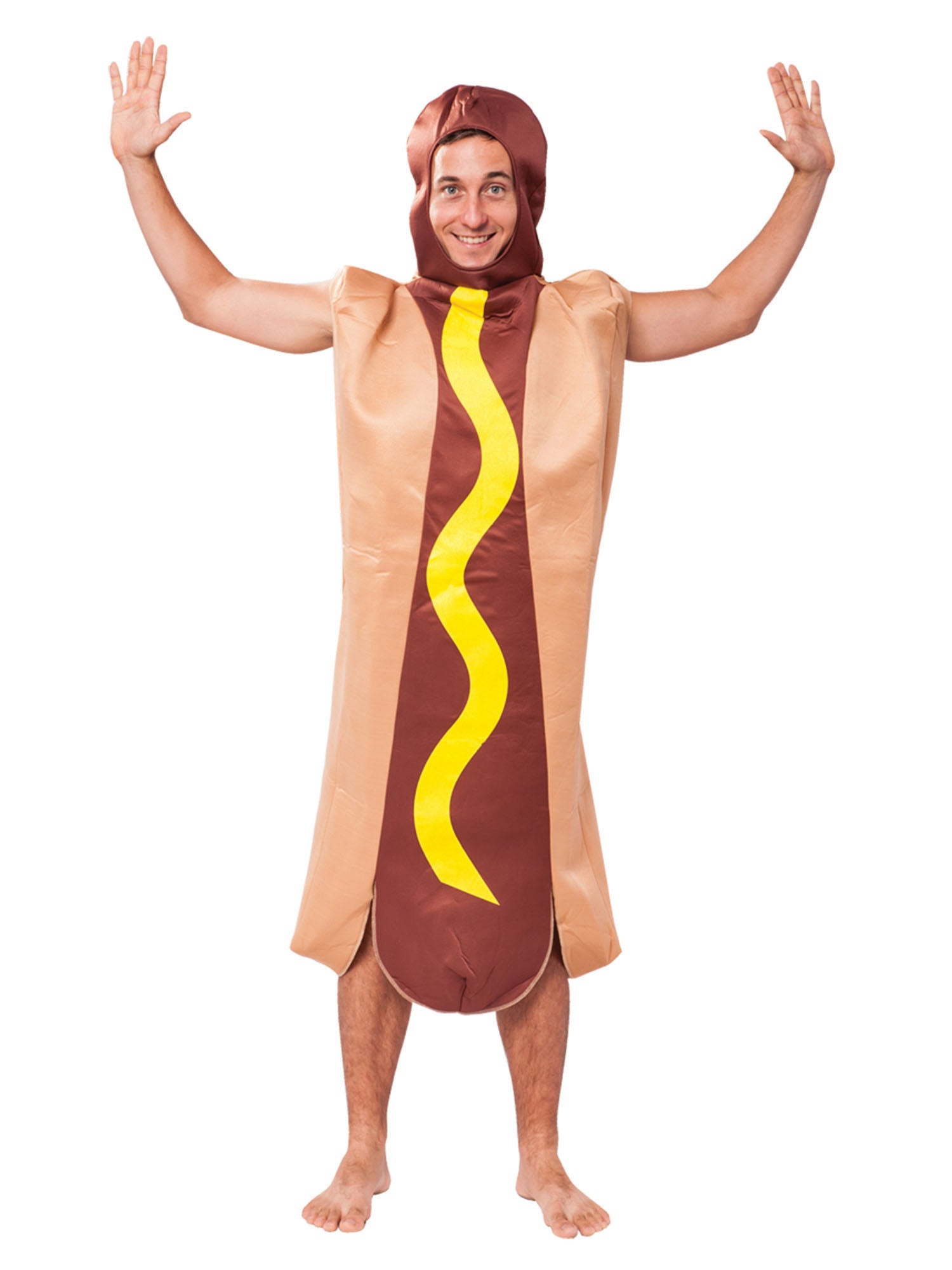 Hot Dog Adult Costume