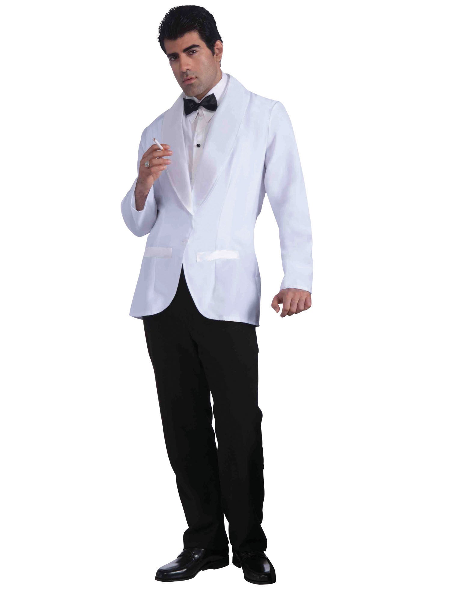 Formal White Jacket
