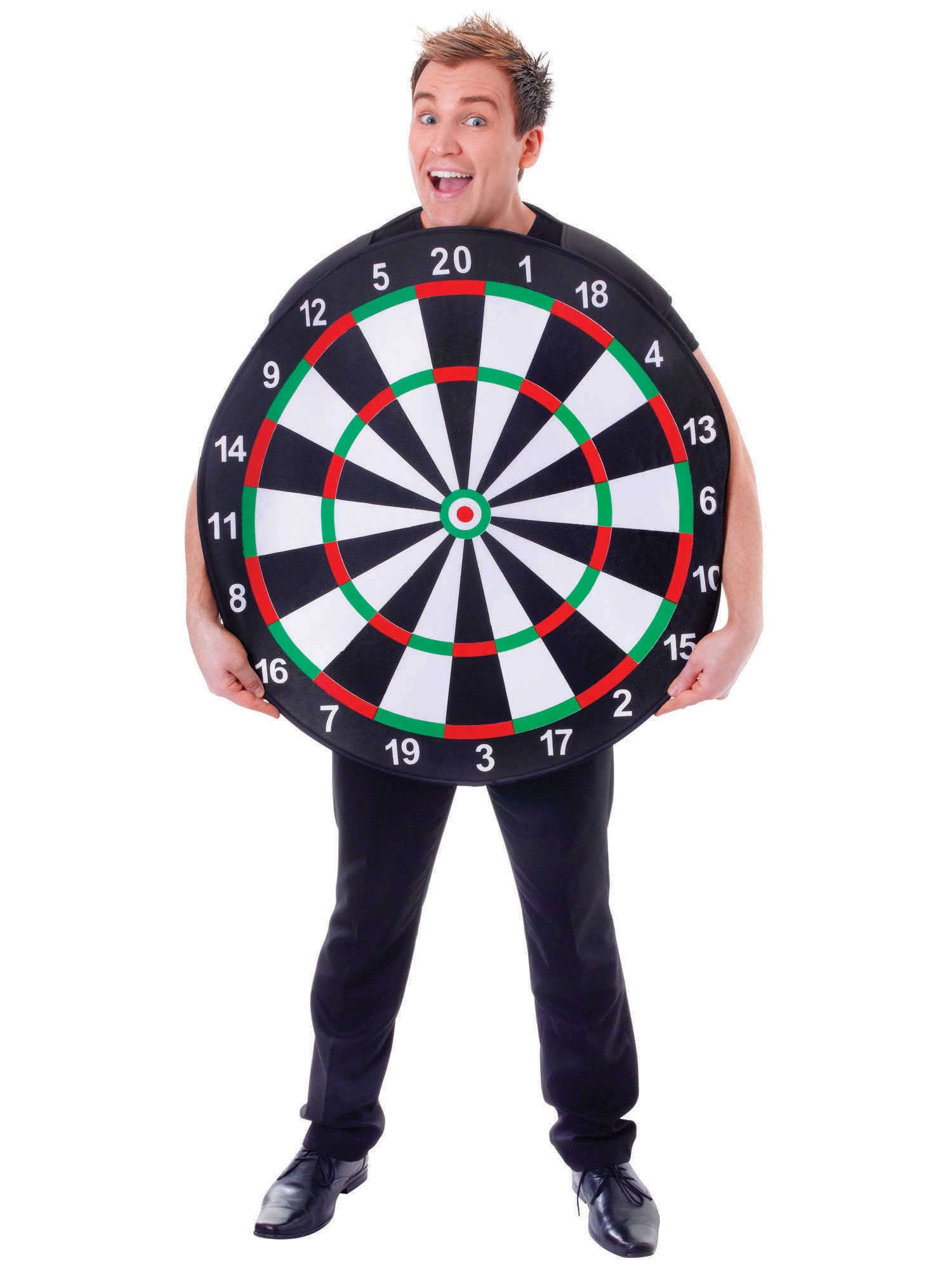 Dart Board Costume