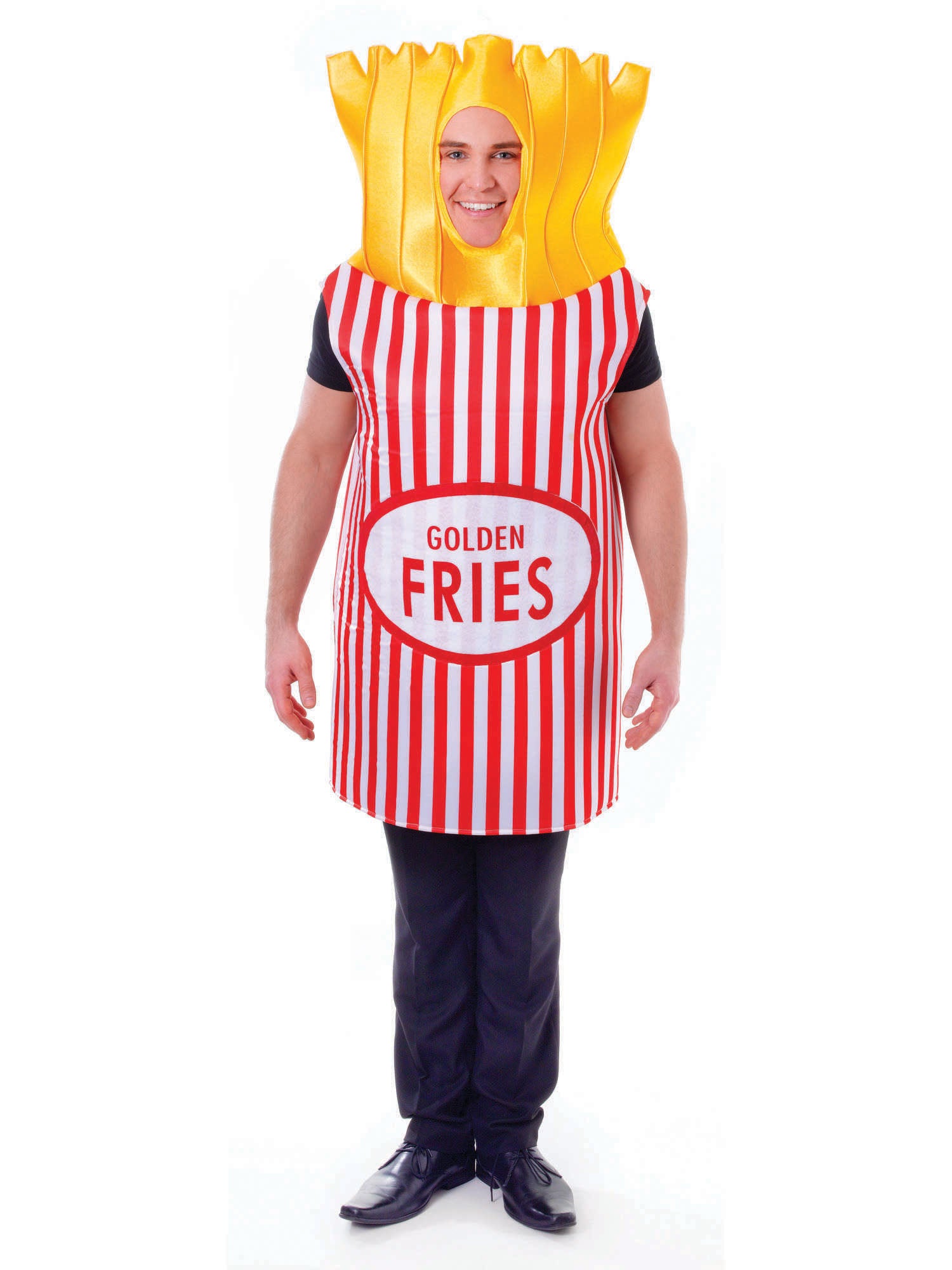 French Fries Costume