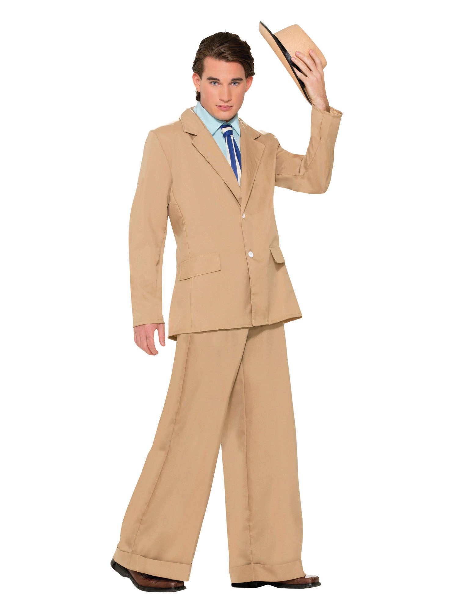 Gold Coast Gentleman (20s Suit) ***