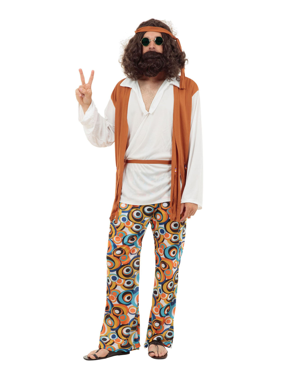 Hippie Man 1