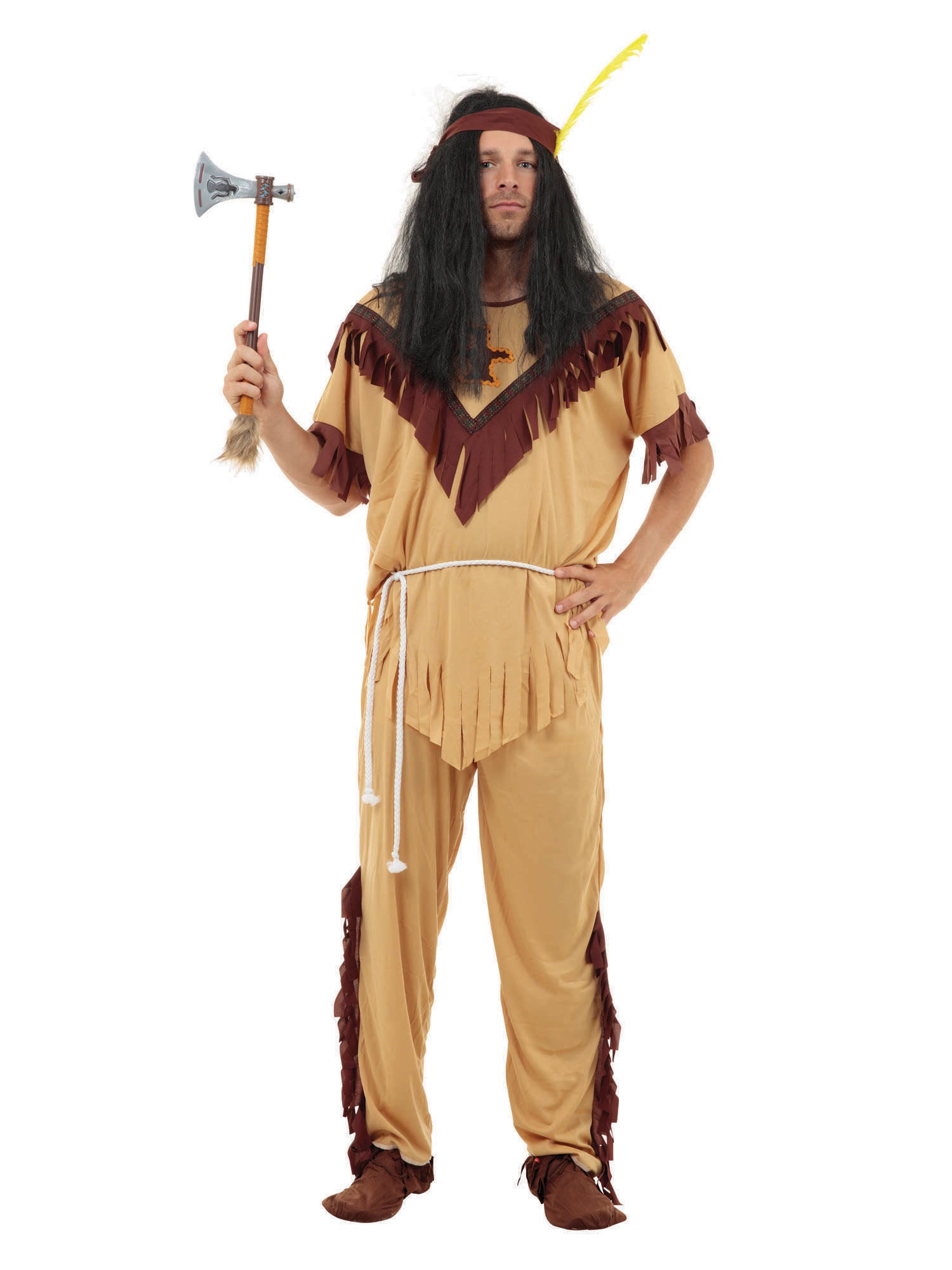 American Indian Man