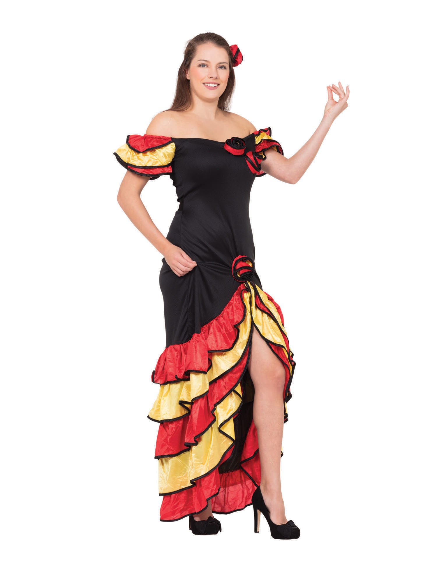 Rumba Woman Adult Costume
