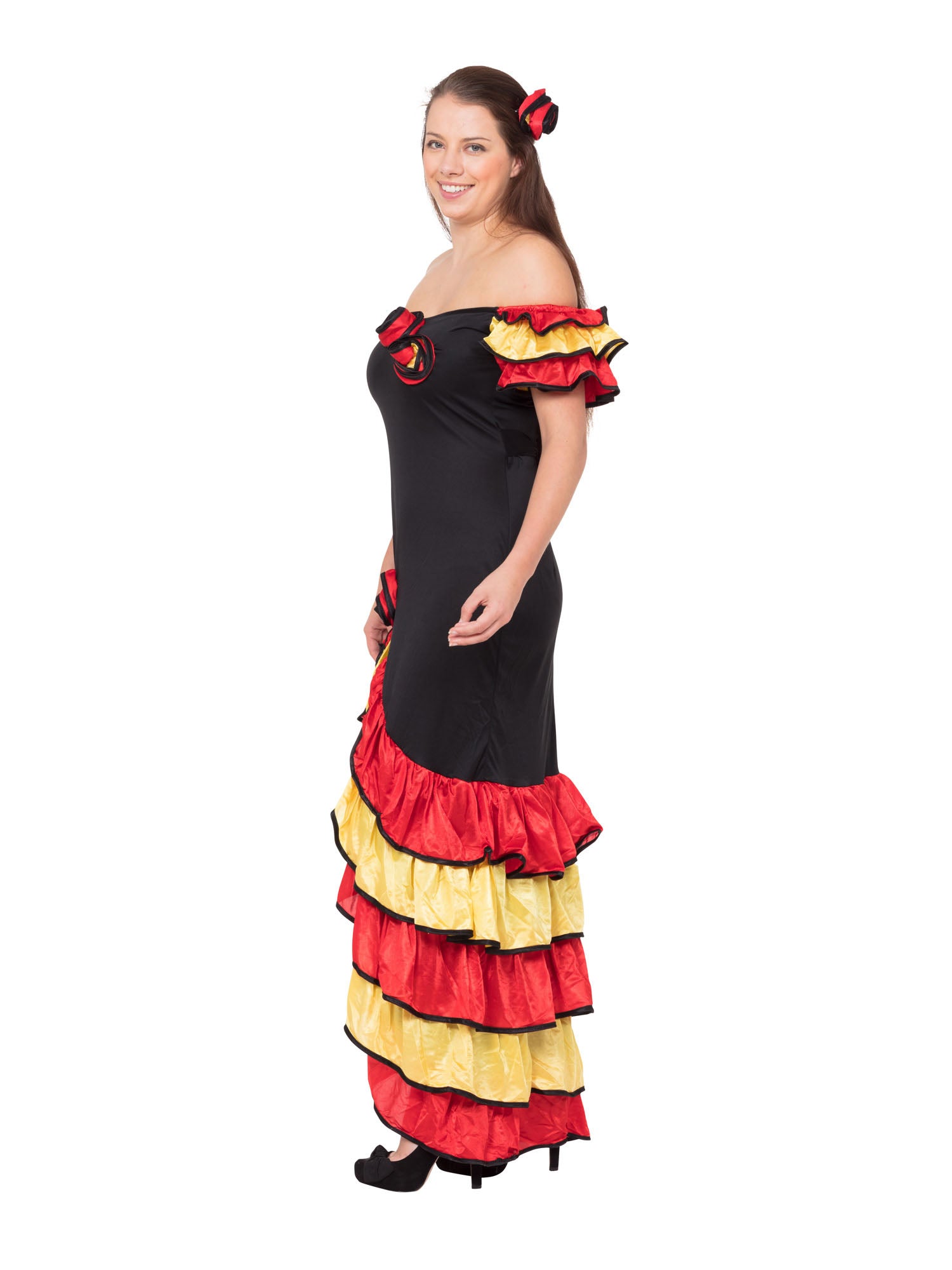 Rumba Woman Adult Costume