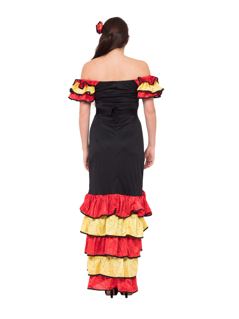 Rumba Woman Adult Costume