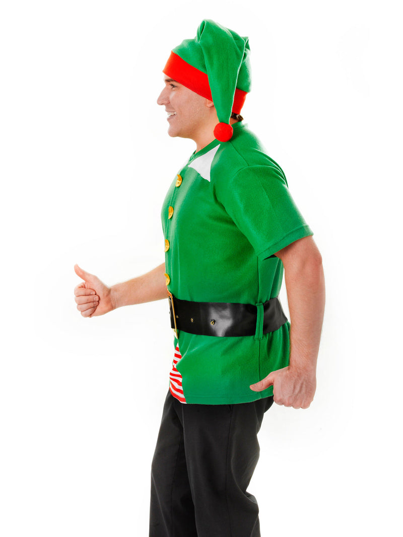 Jolly Elf Costume Kit (Unisex )