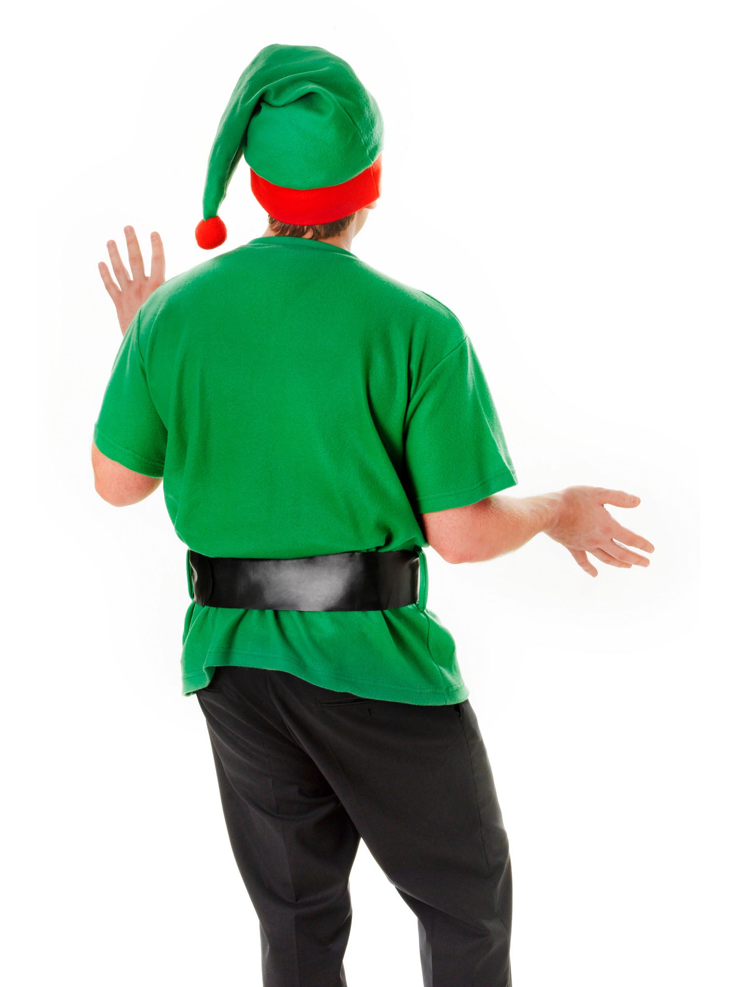 Jolly Elf Costume Kit (Unisex )