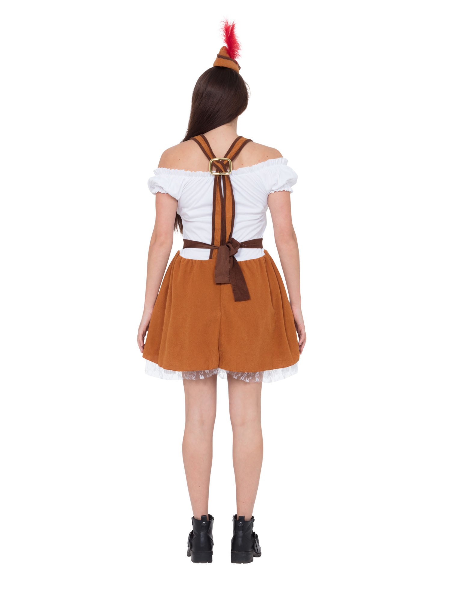 German Country Bar Girl