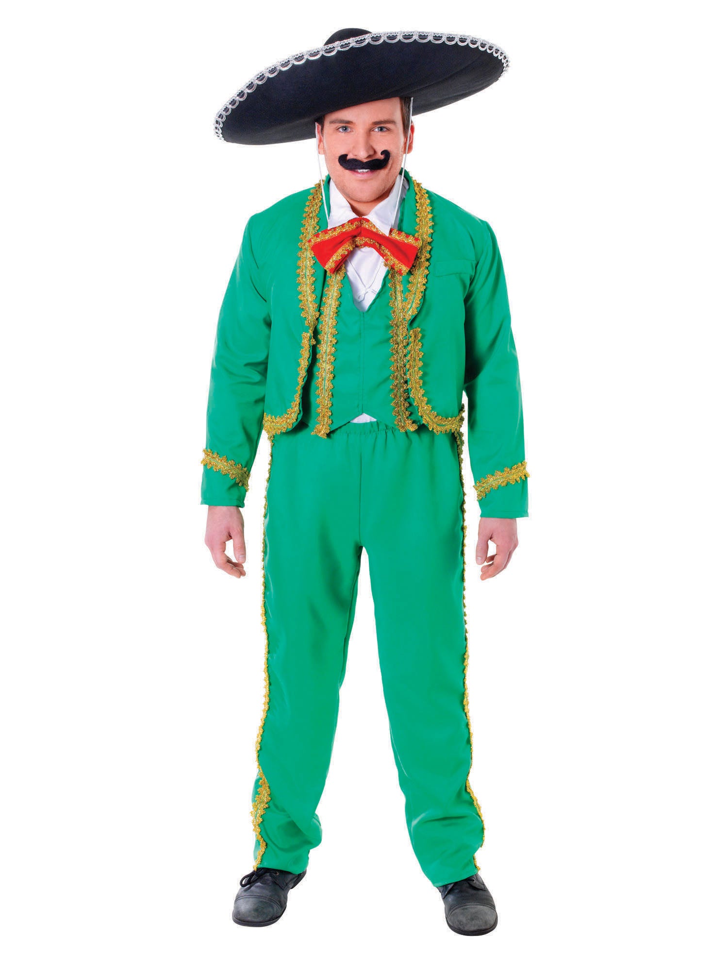 Mexican Man Costume