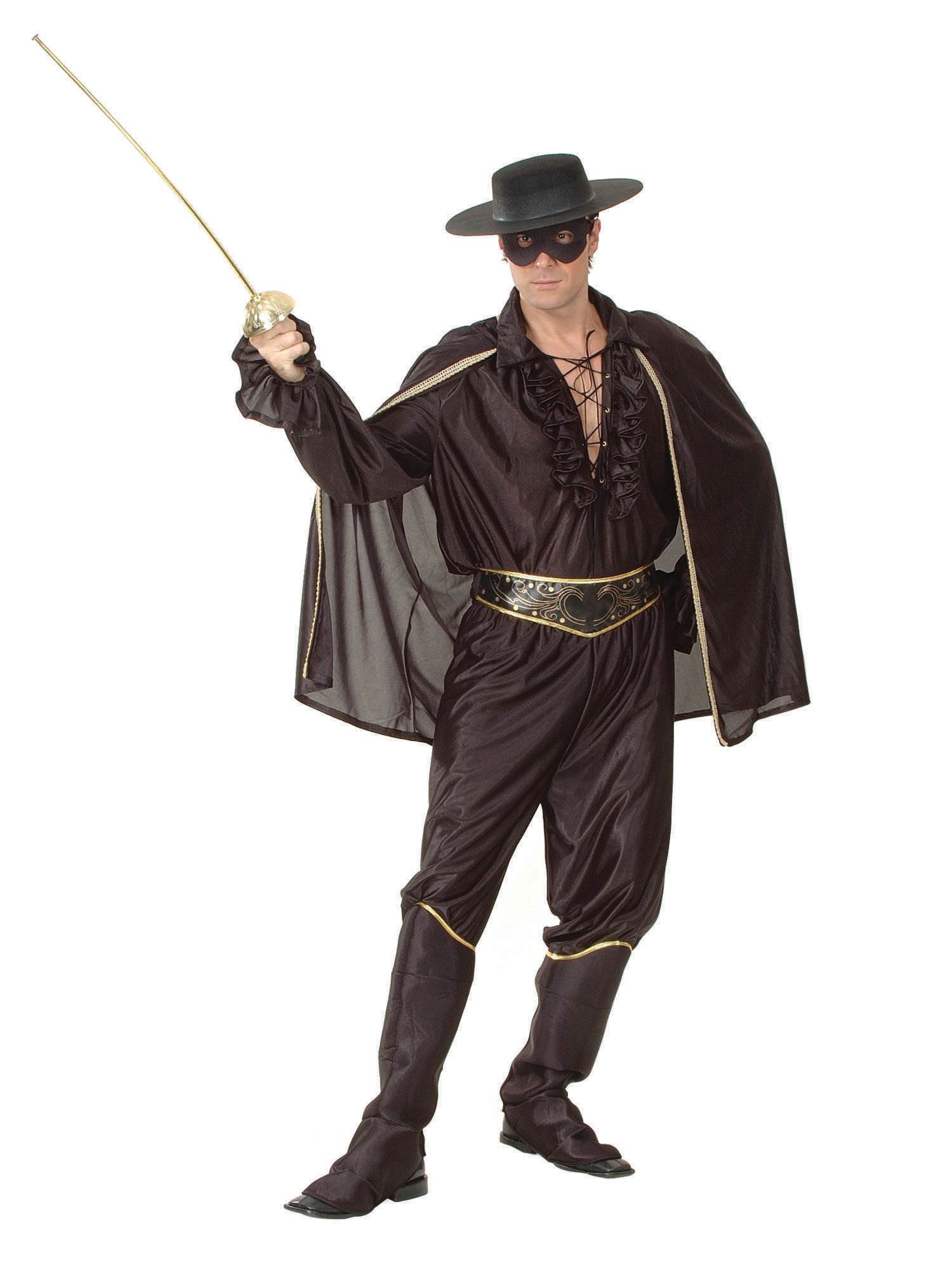 Bandit Man Deluxe (include Hat)