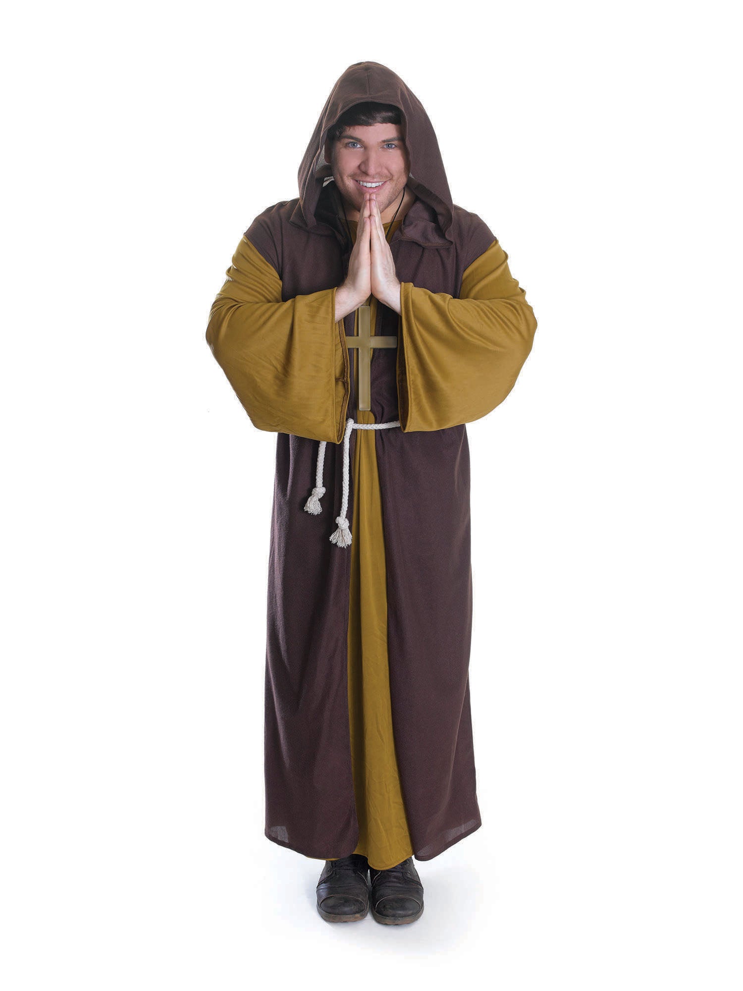 Friar Tuck Costume ***