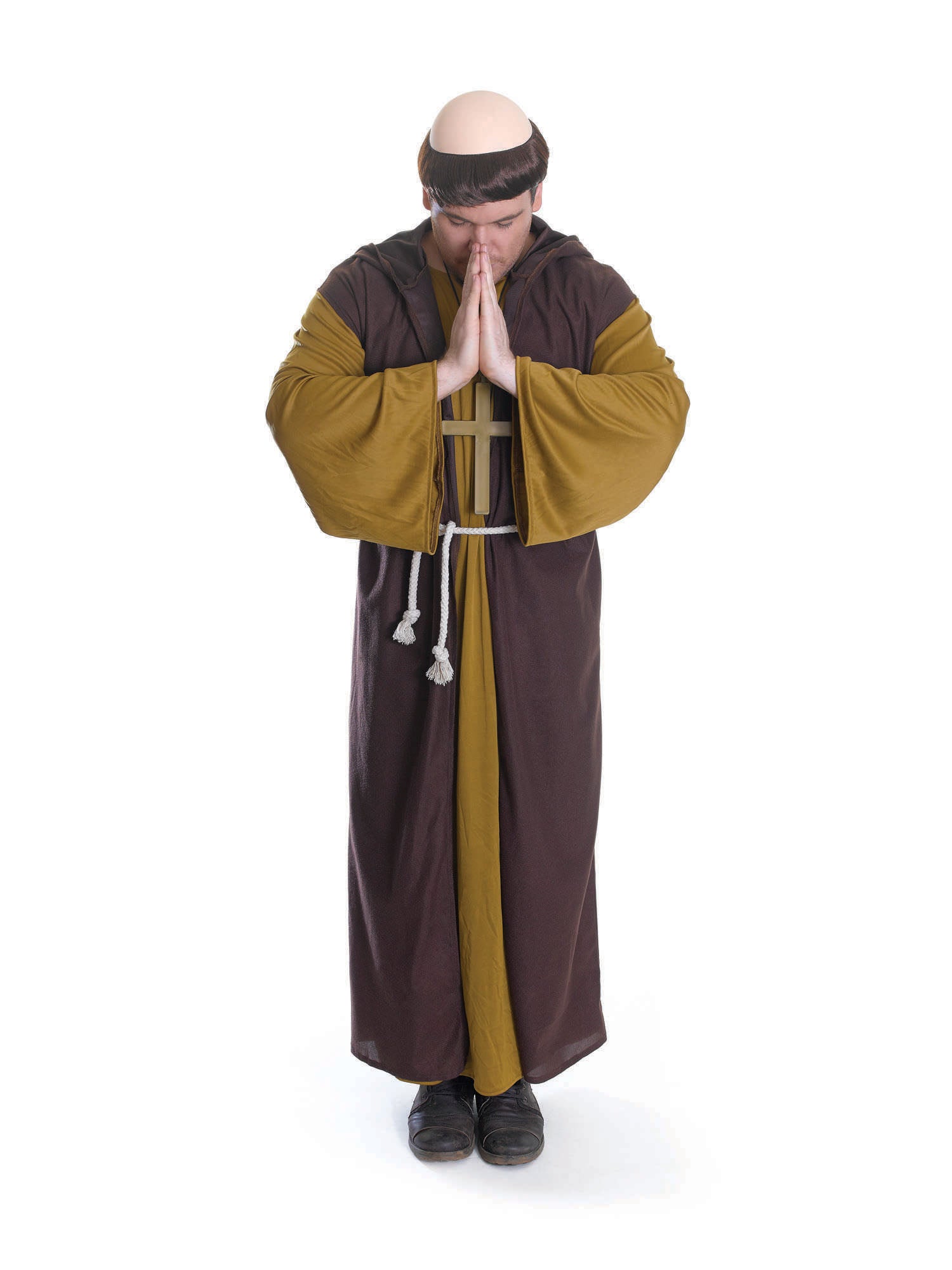 Friar Tuck Costume ***