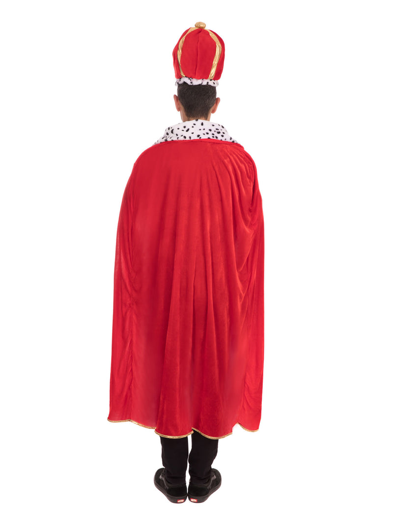 King's Robe & Hat