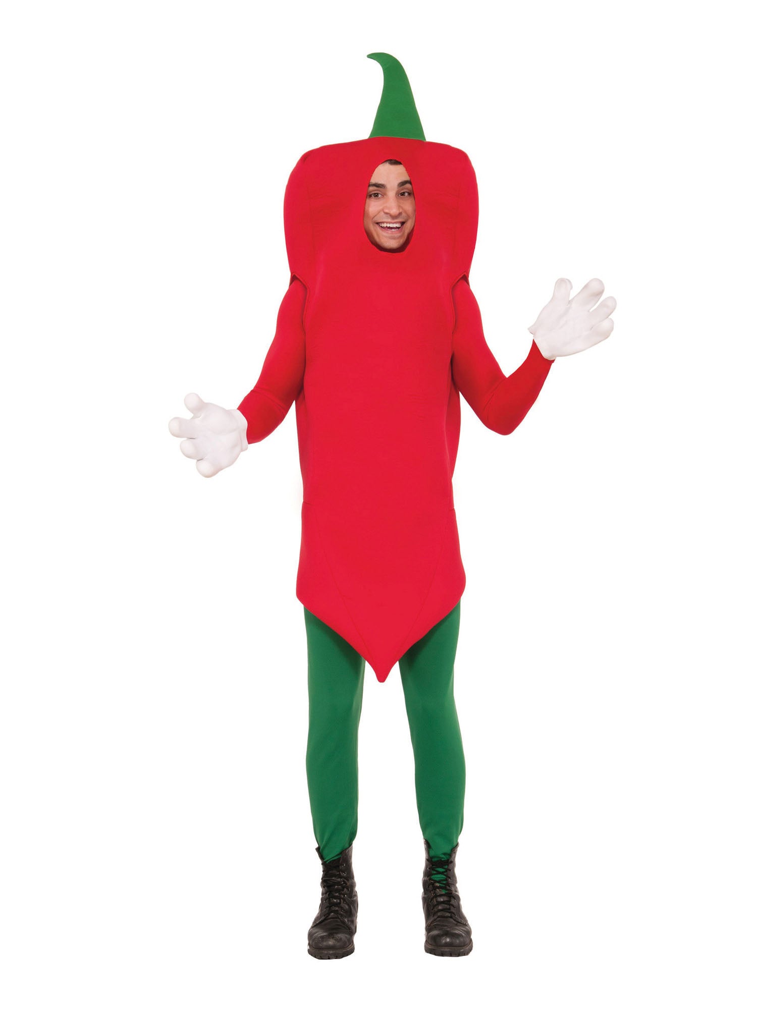 Chilli Pepper Costume