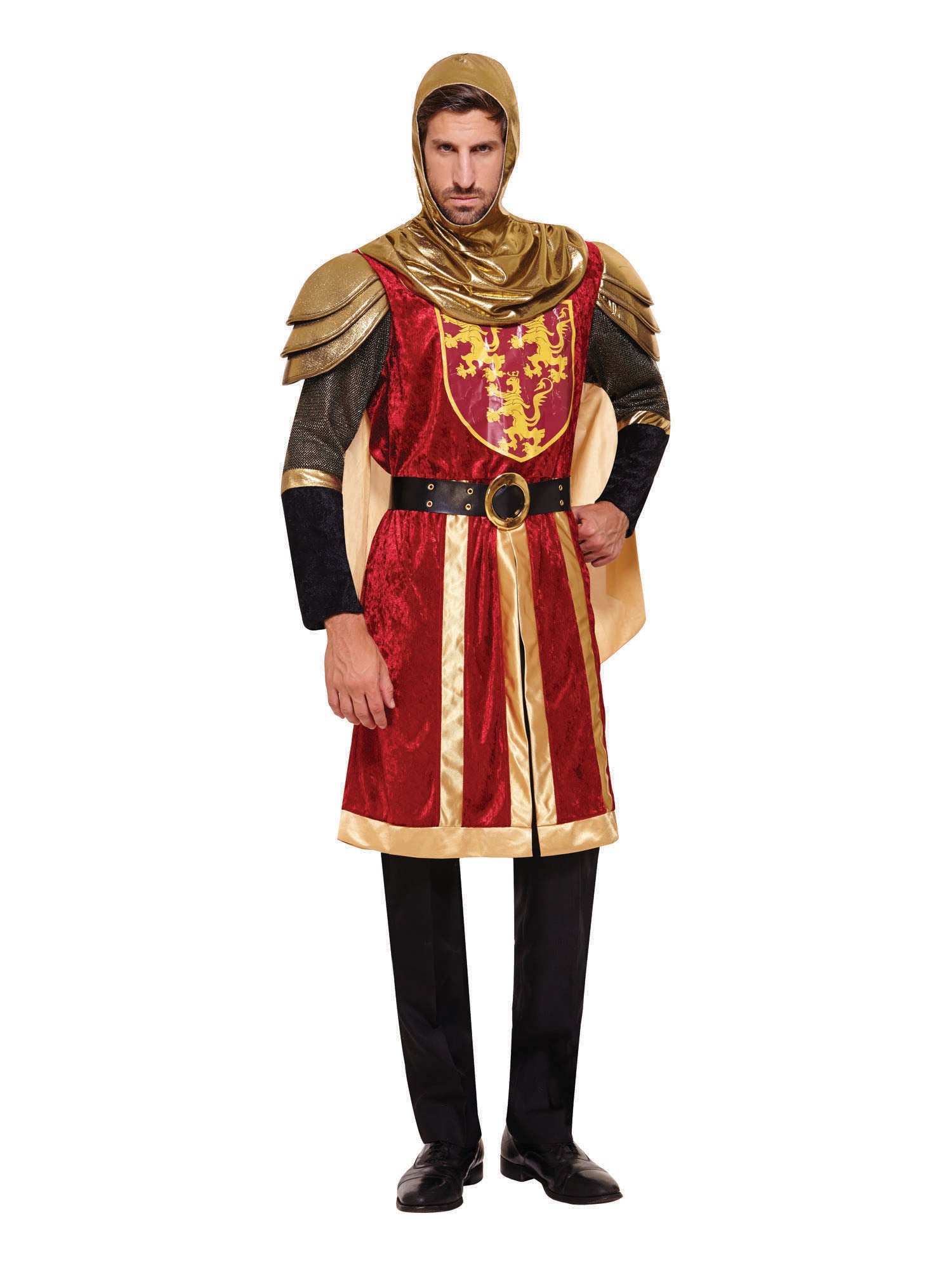 Crusader Red