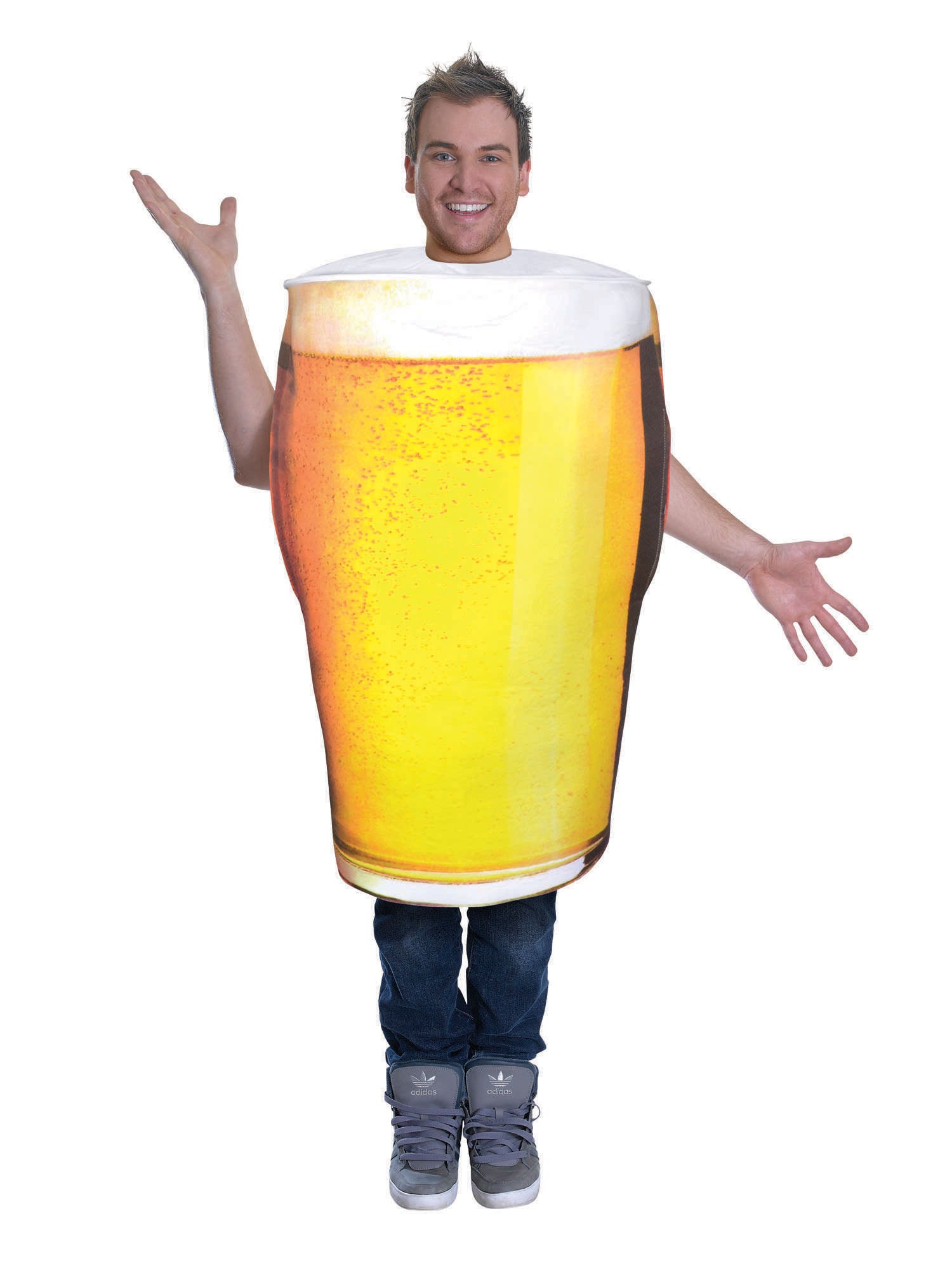 Pint Of Beer Costume
