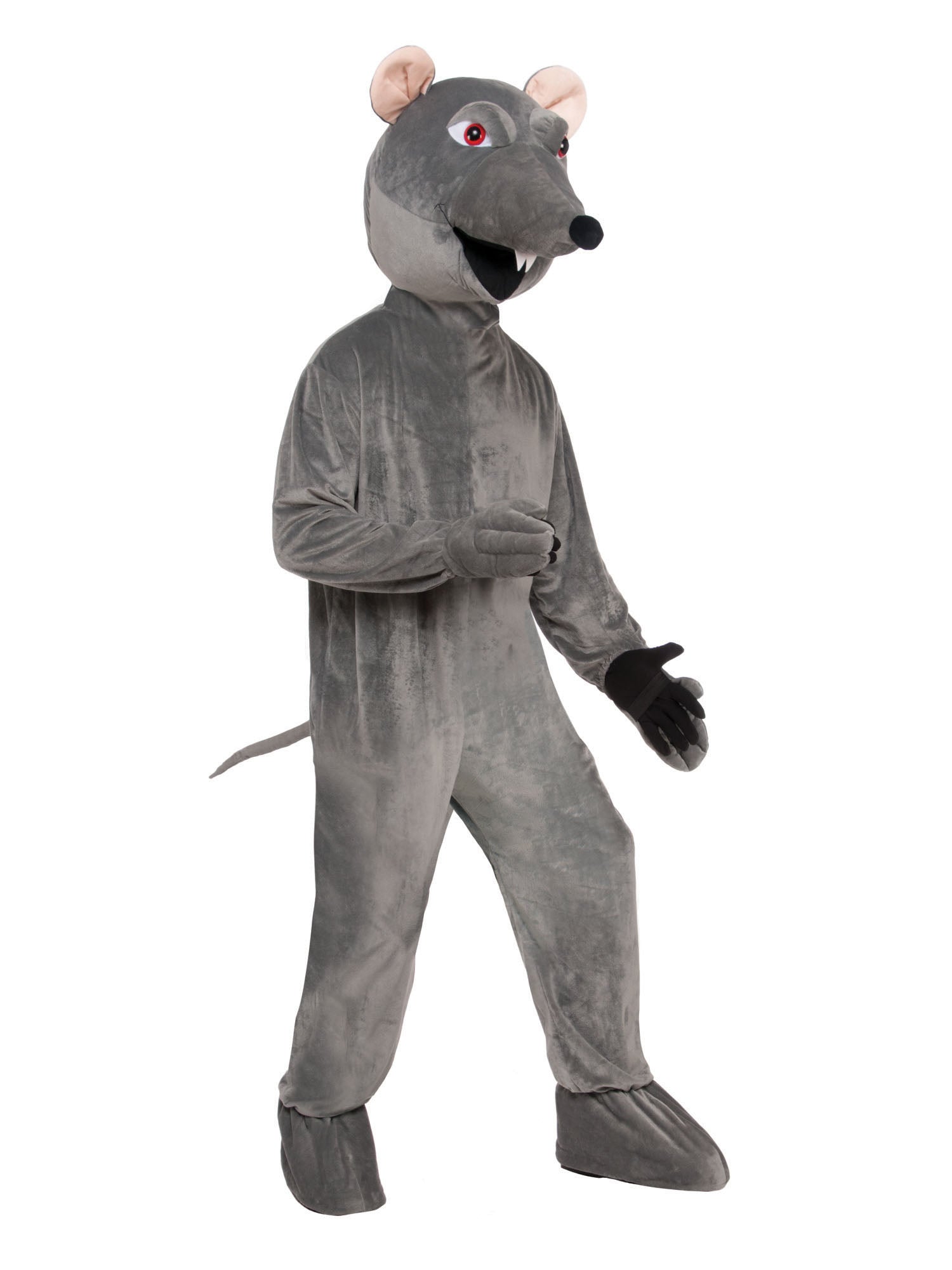 Rat Big Head Costume