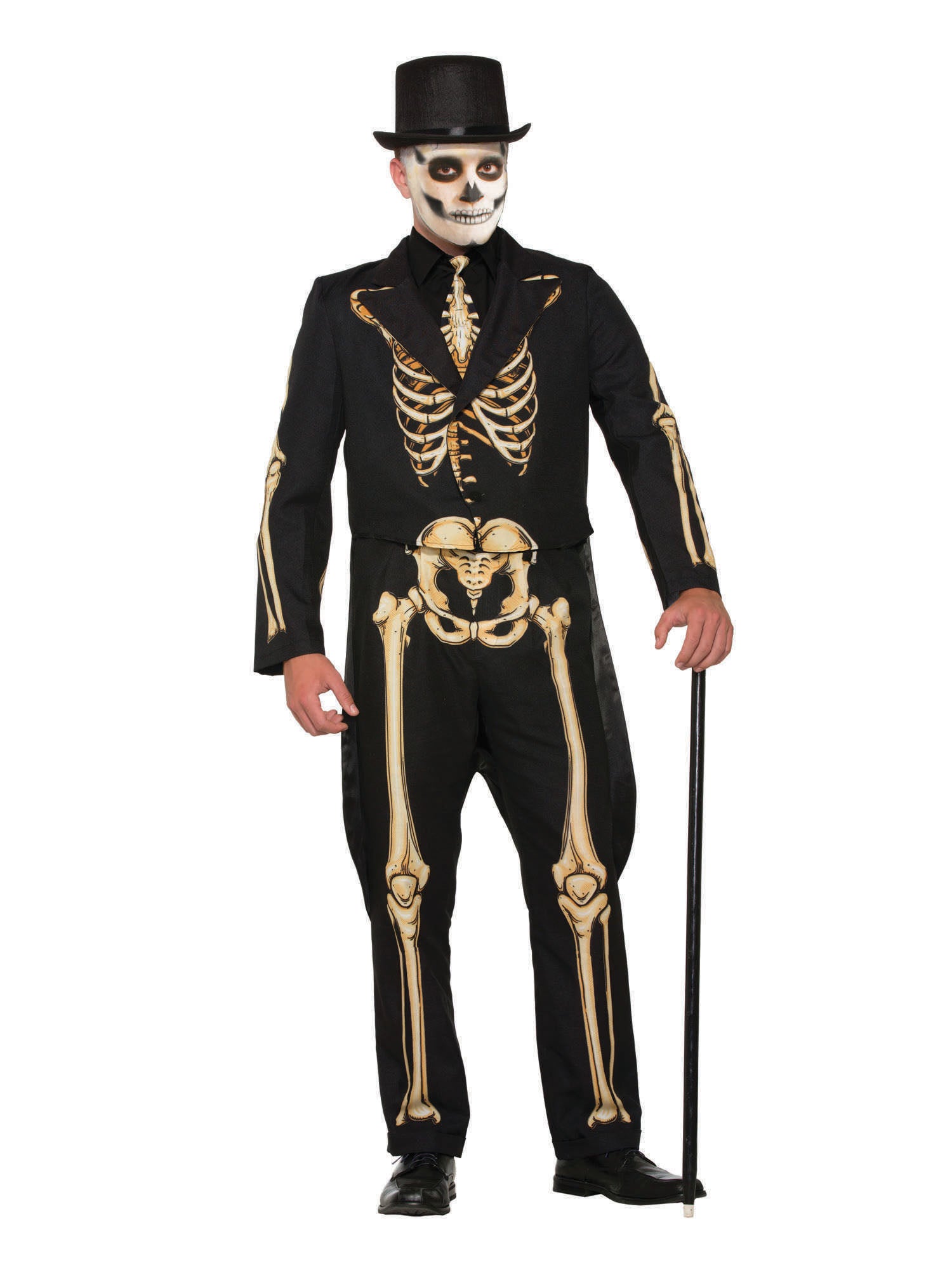 Skeleton Formal Costume (M)