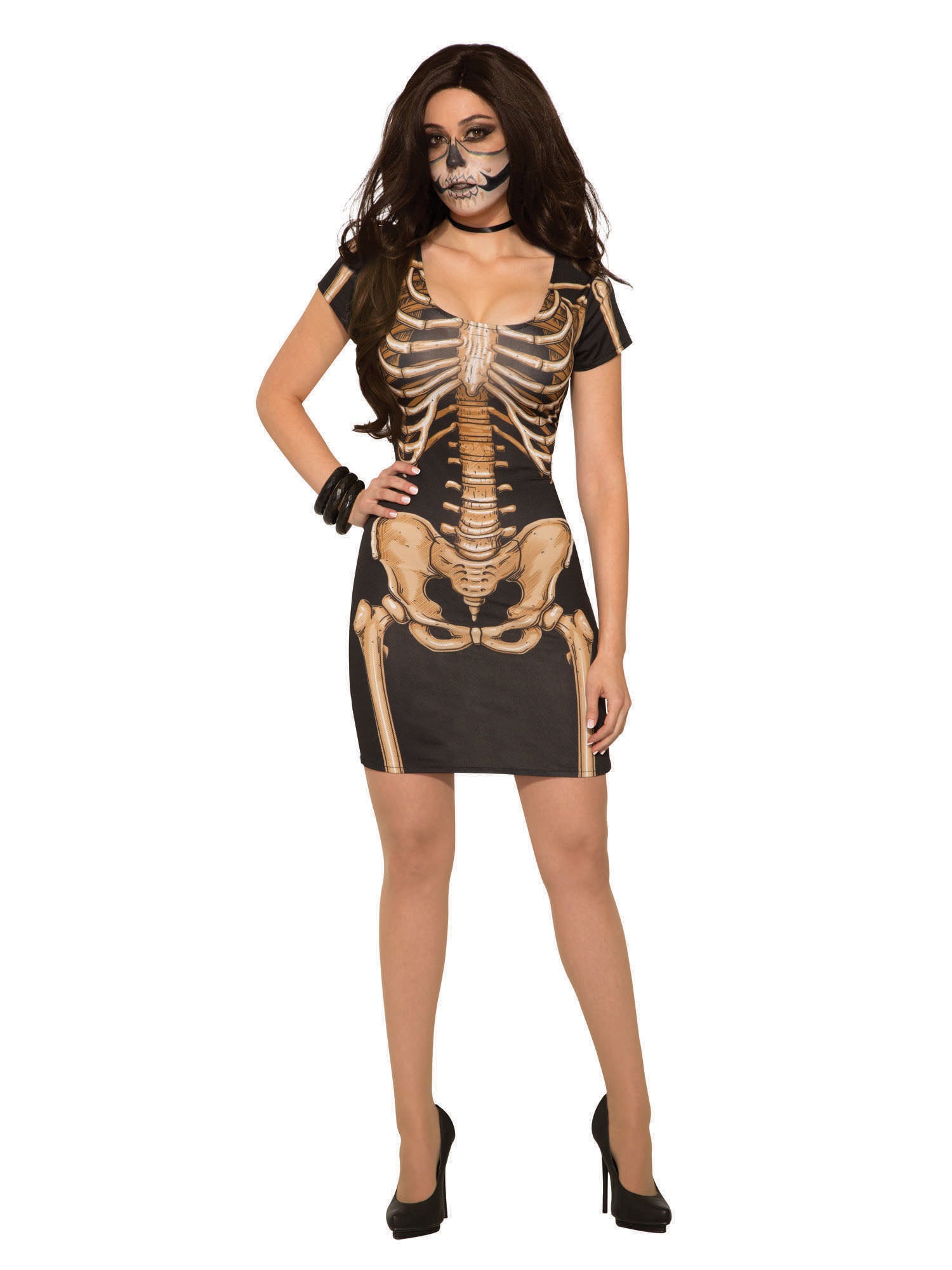 Bone Dress