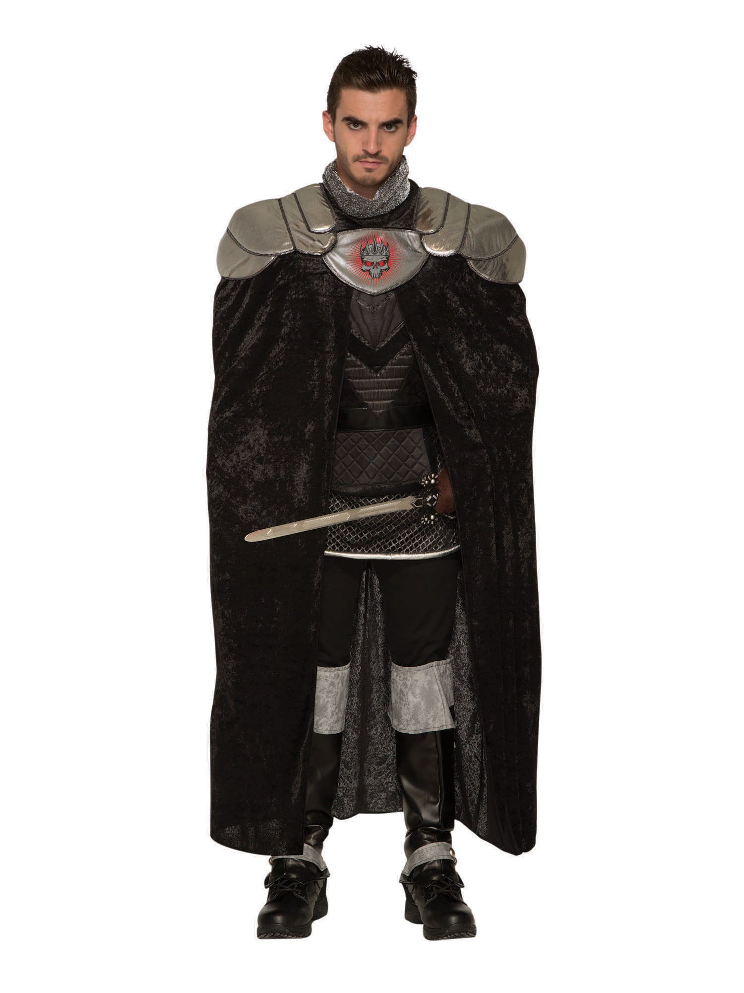King Cape Dark Royalty