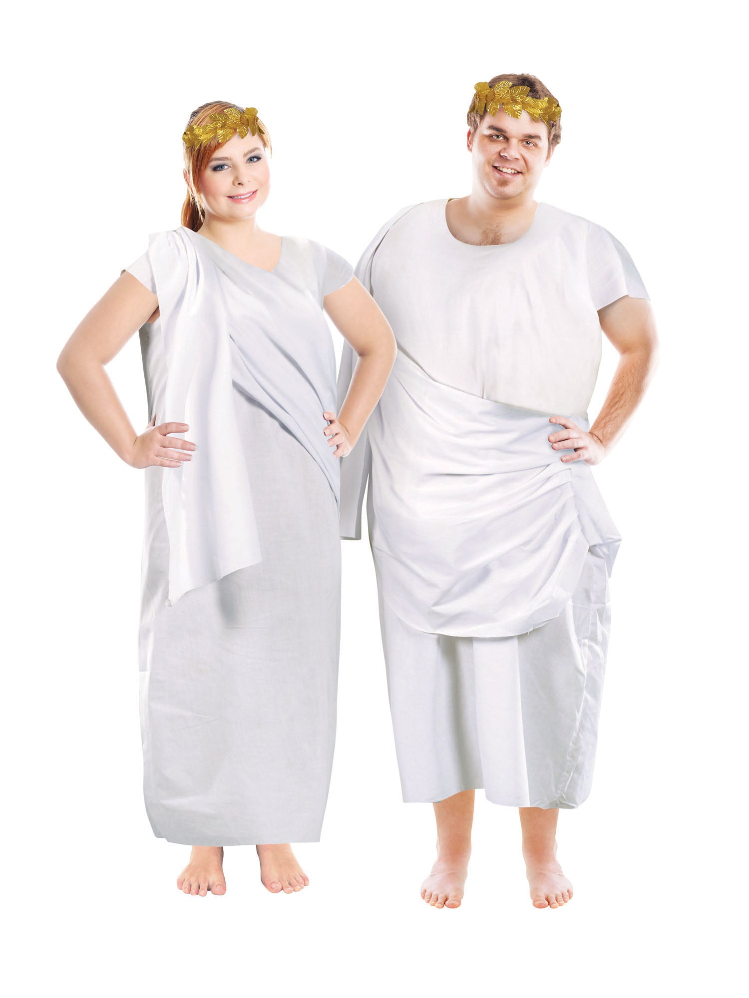 Toga. Unisex (Plus Size)