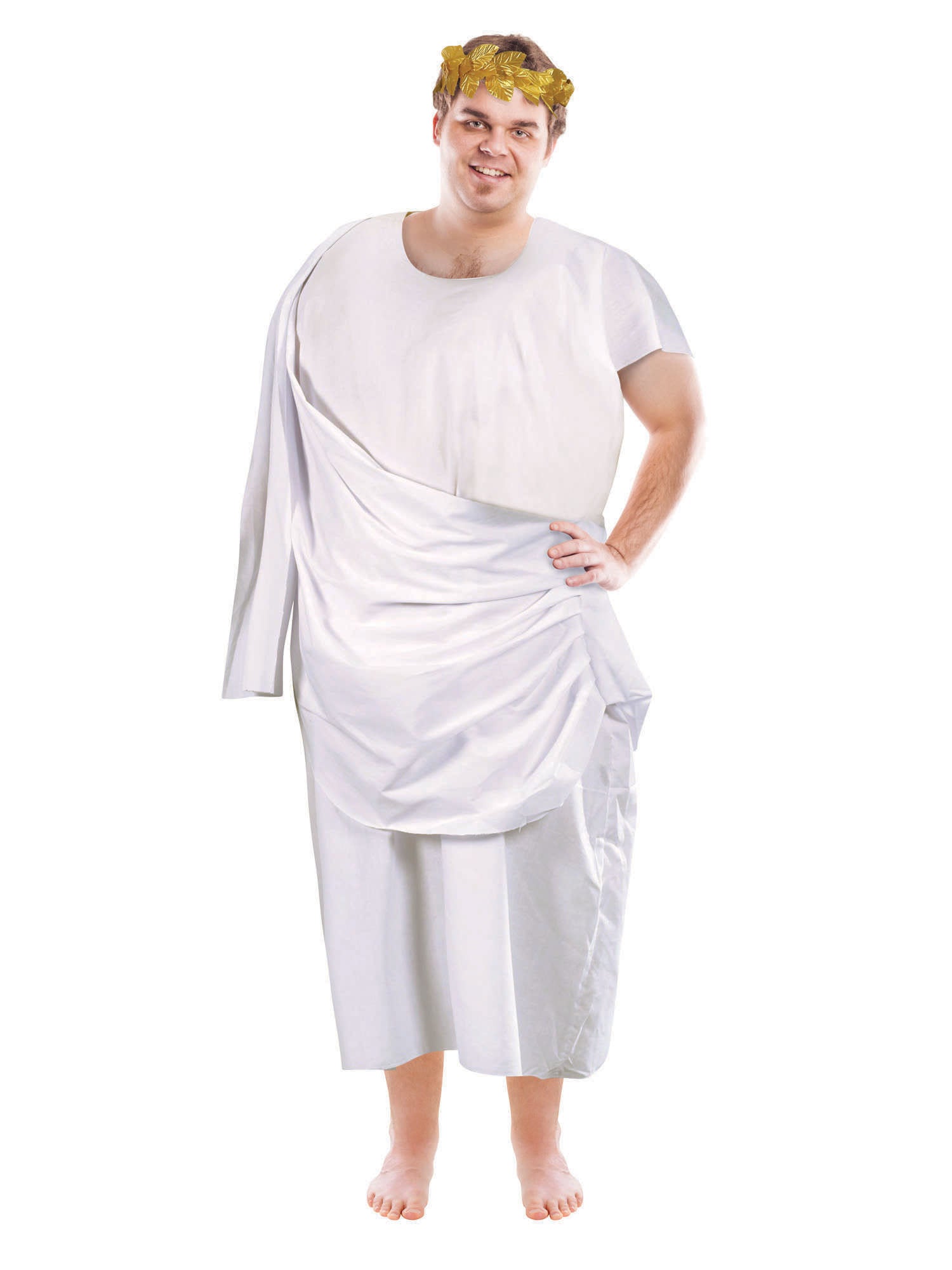Toga. Unisex (Plus Size)