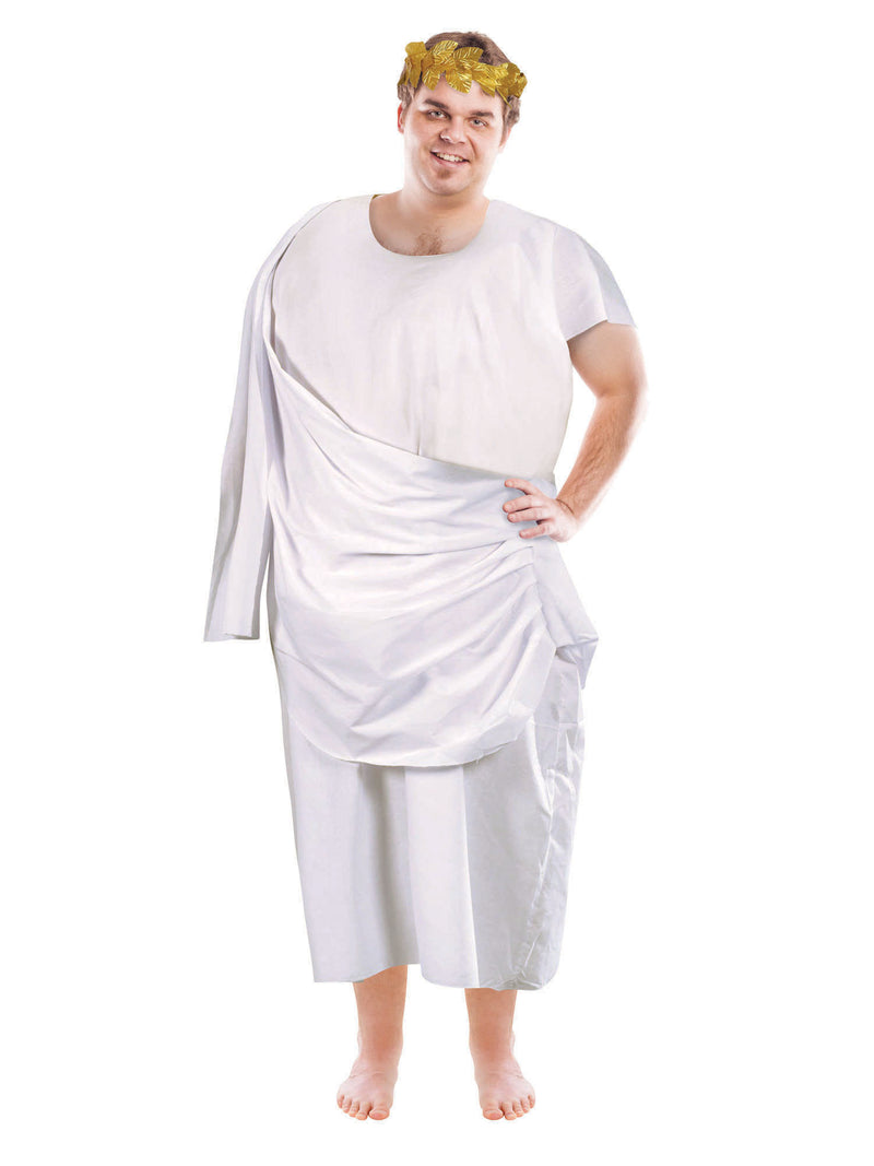 Toga. Unisex (Plus Size)