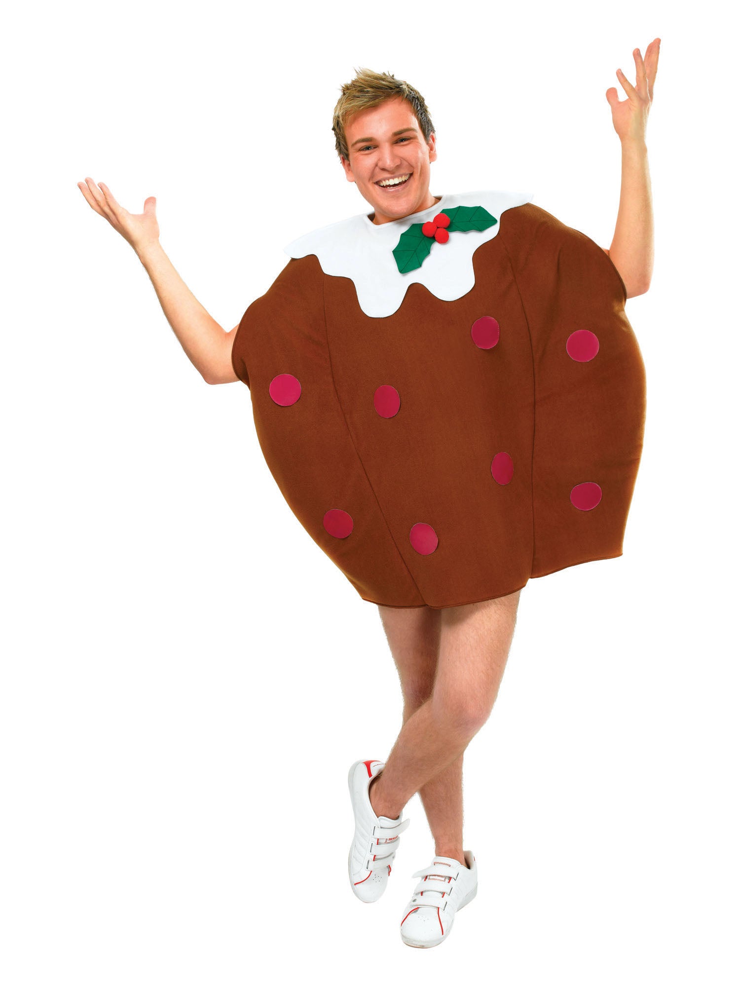 Christmas Pudding Costume