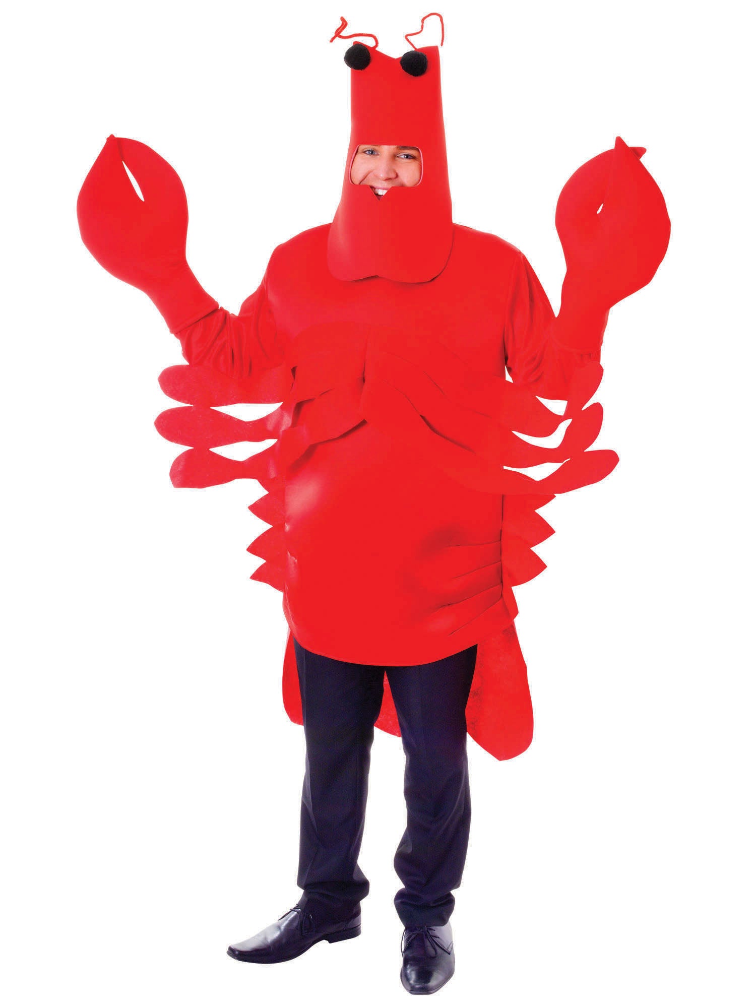 Lobster Costume. Adult