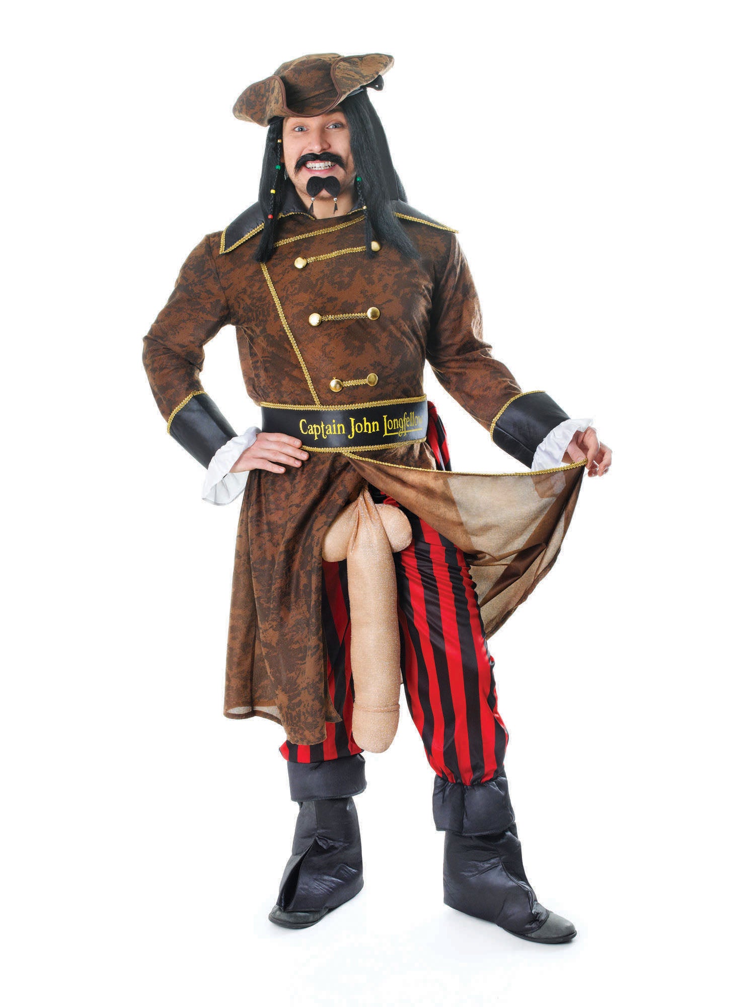 Captain John Longfellow