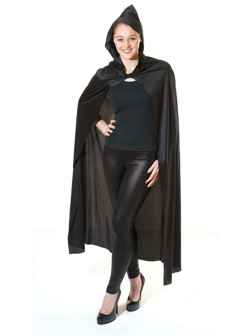 Cape Long Hooded