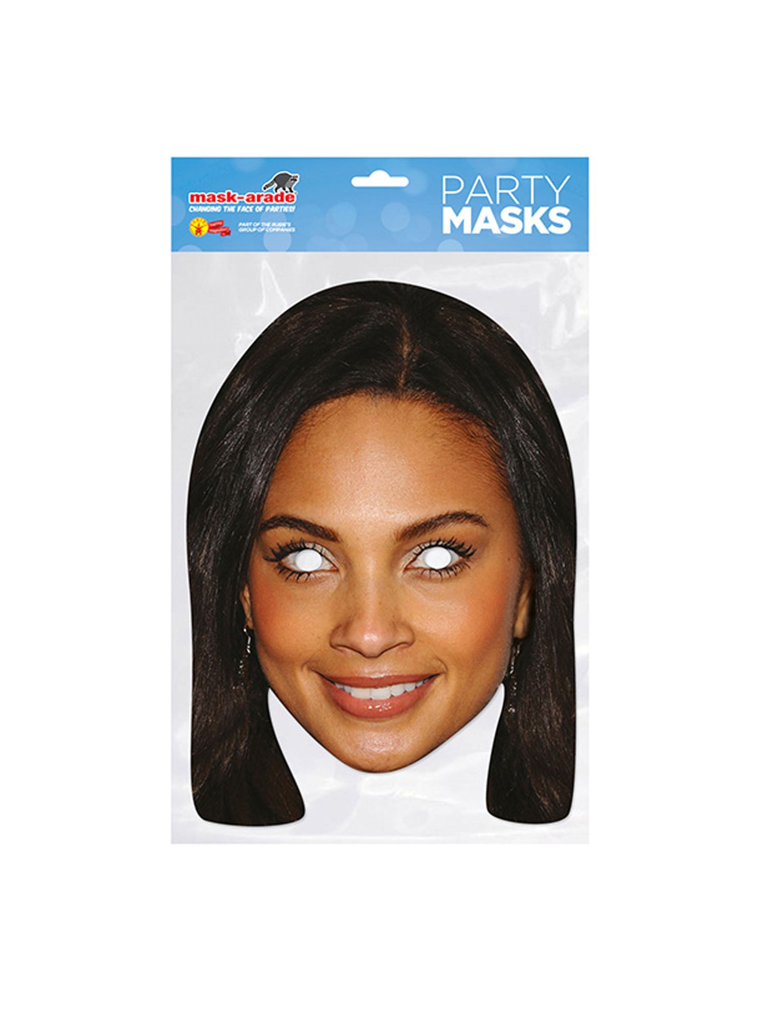 ALESHA DIXON CELEBRITY FACE MA