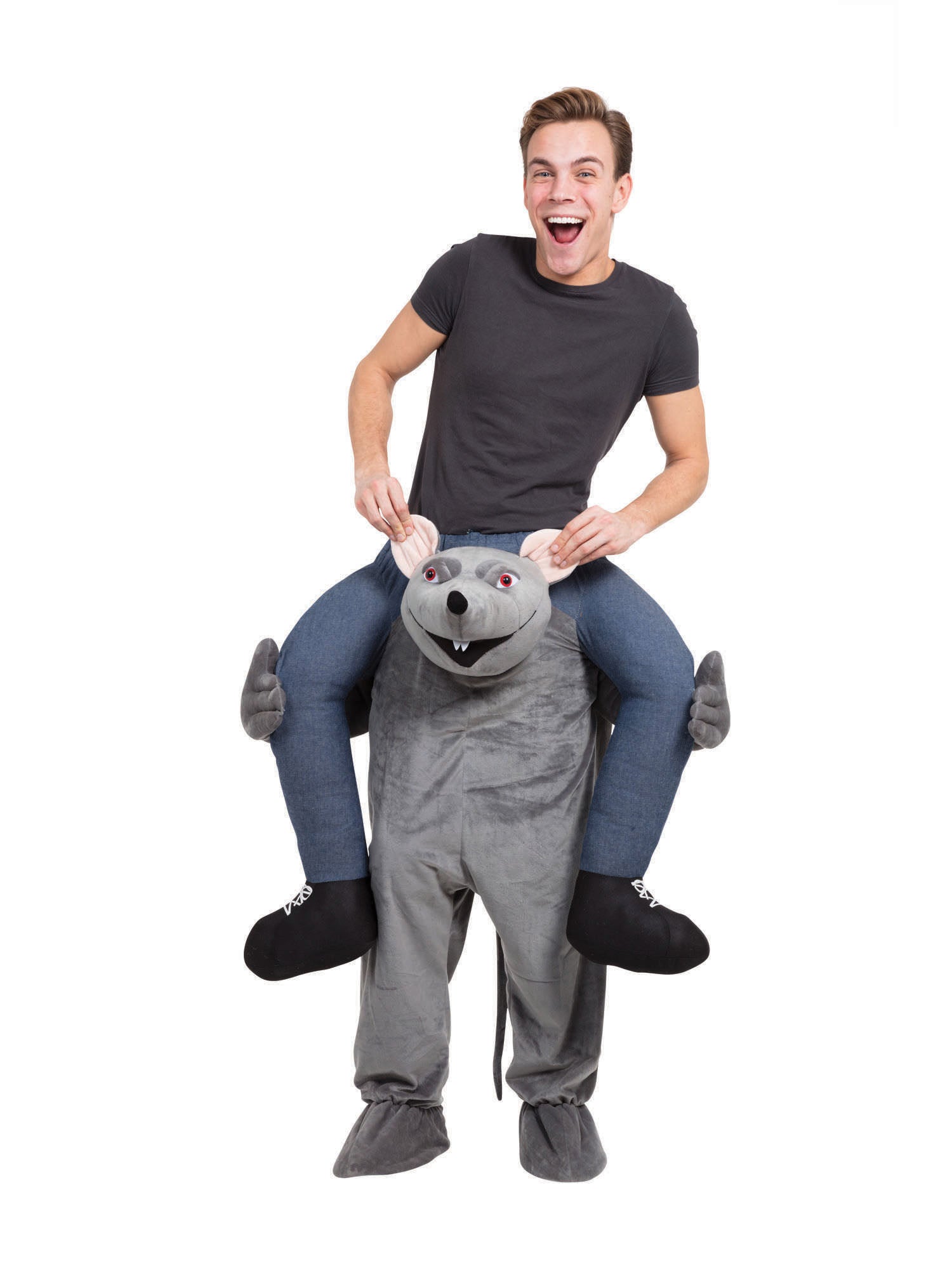 Rat Piggy Back Costume