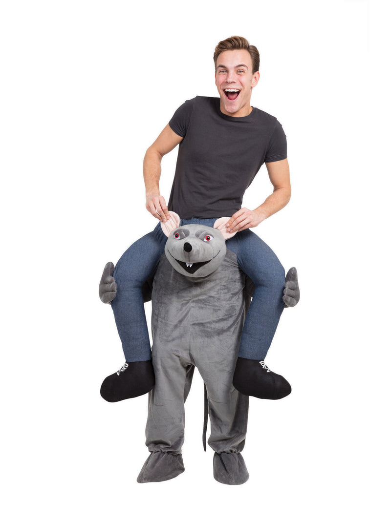 Rat Piggy Back Costume