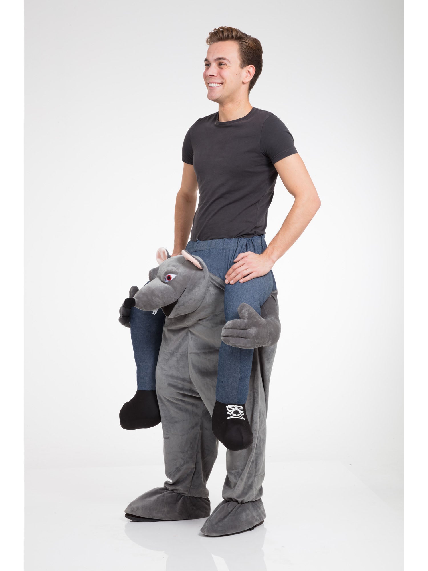Rat Piggy Back Costume