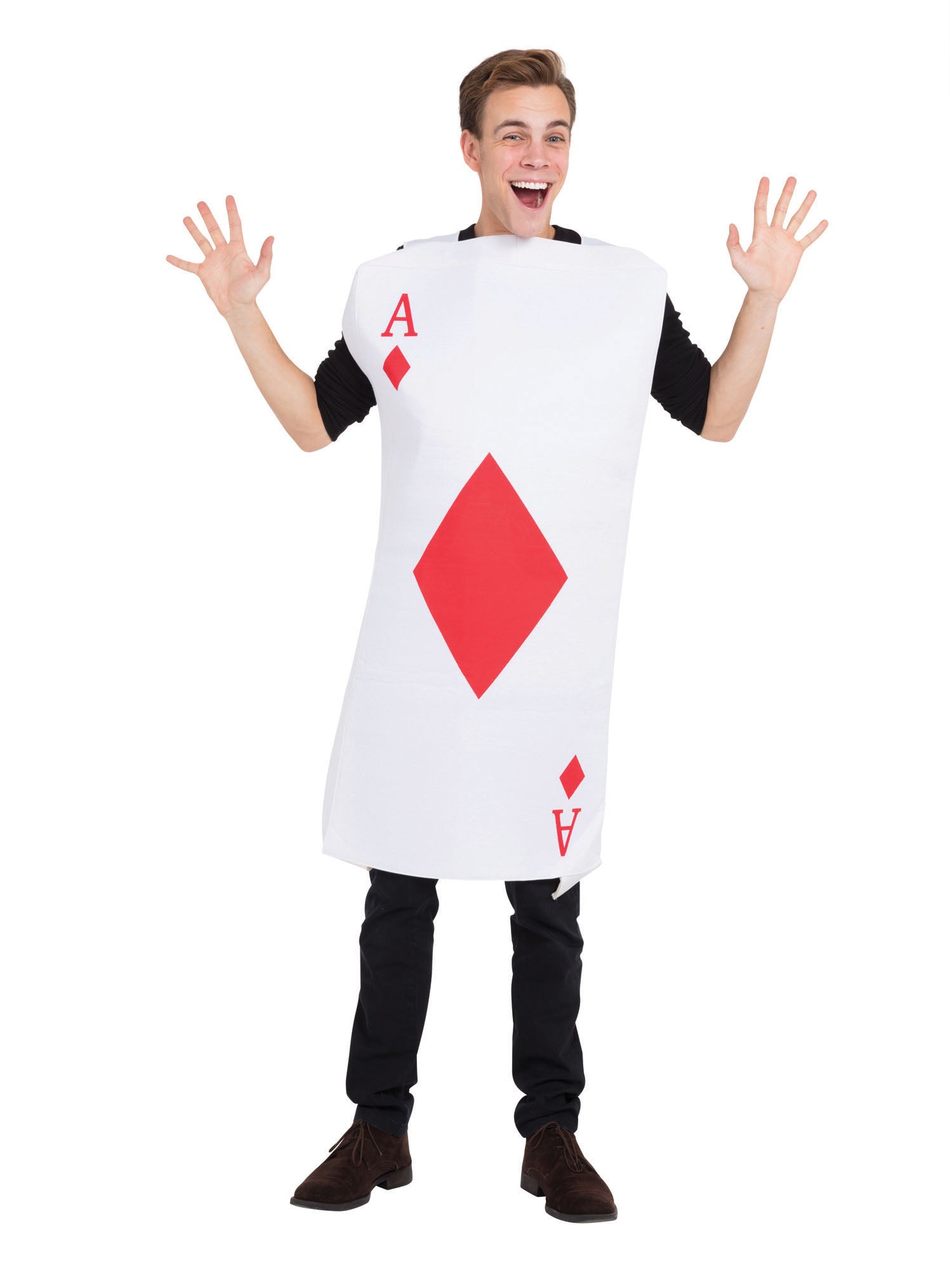 Ace Of Diamonds Costume
